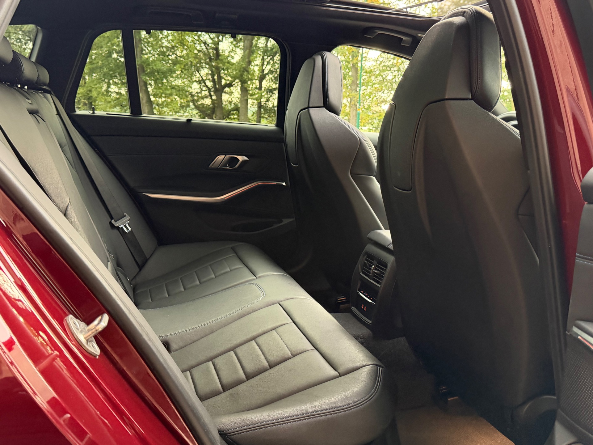 Foto van BMW 3-serie Touring