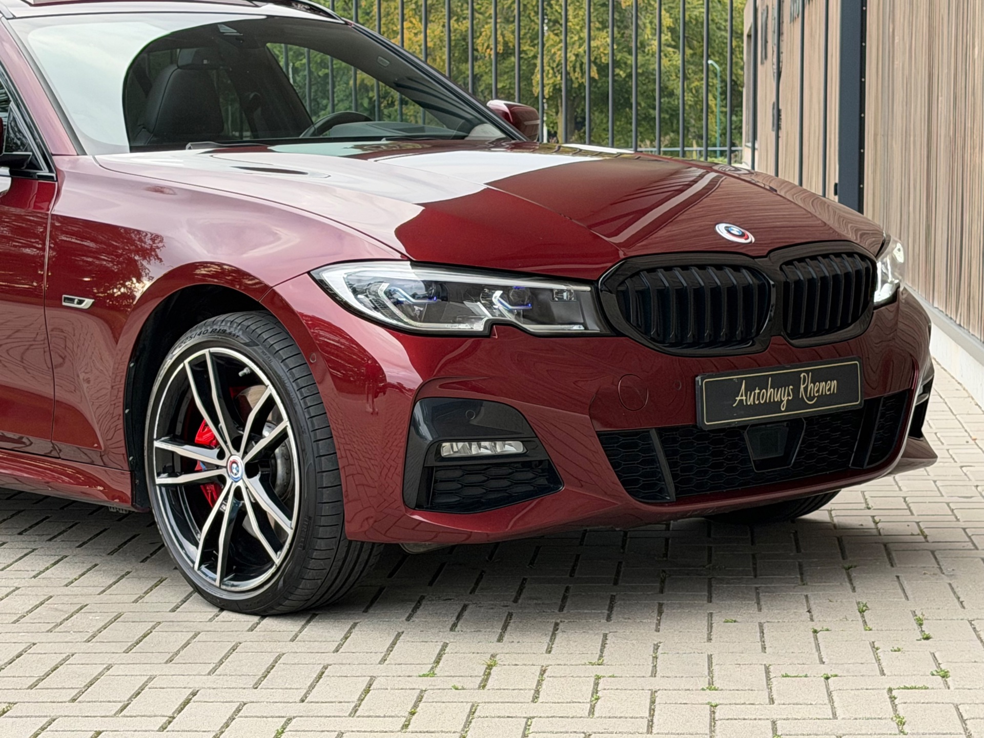 Foto van BMW 3-serie Touring