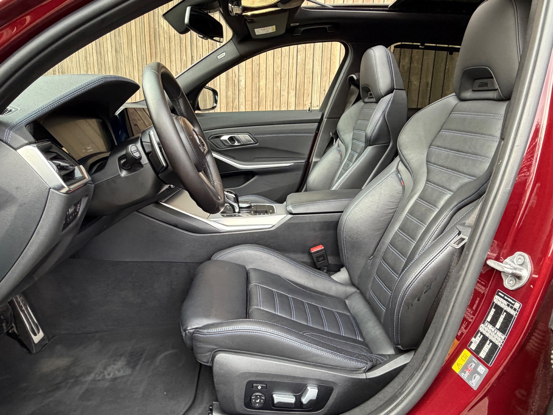 Foto van BMW 3-serie Touring