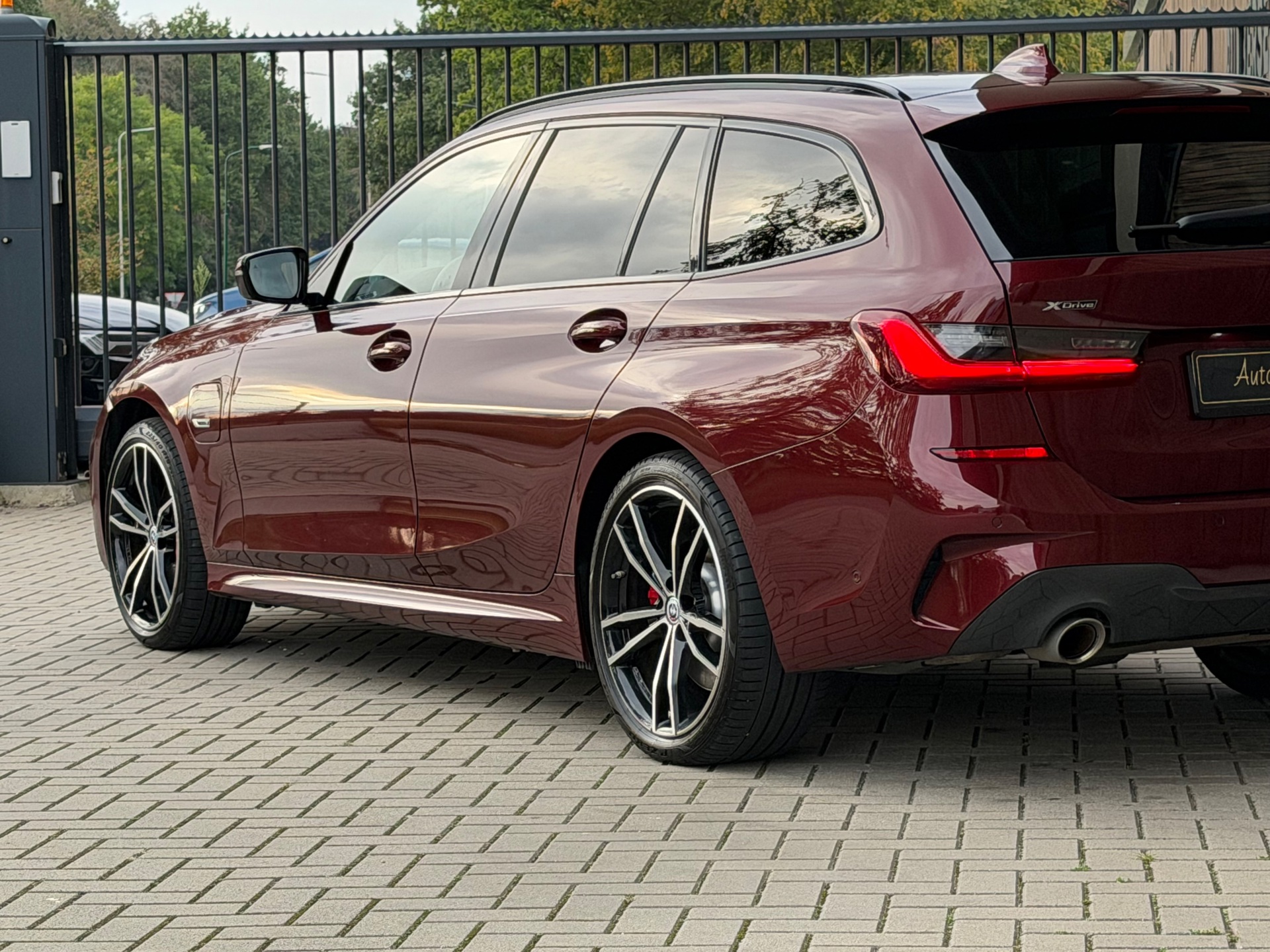 Foto van BMW 3-serie Touring
