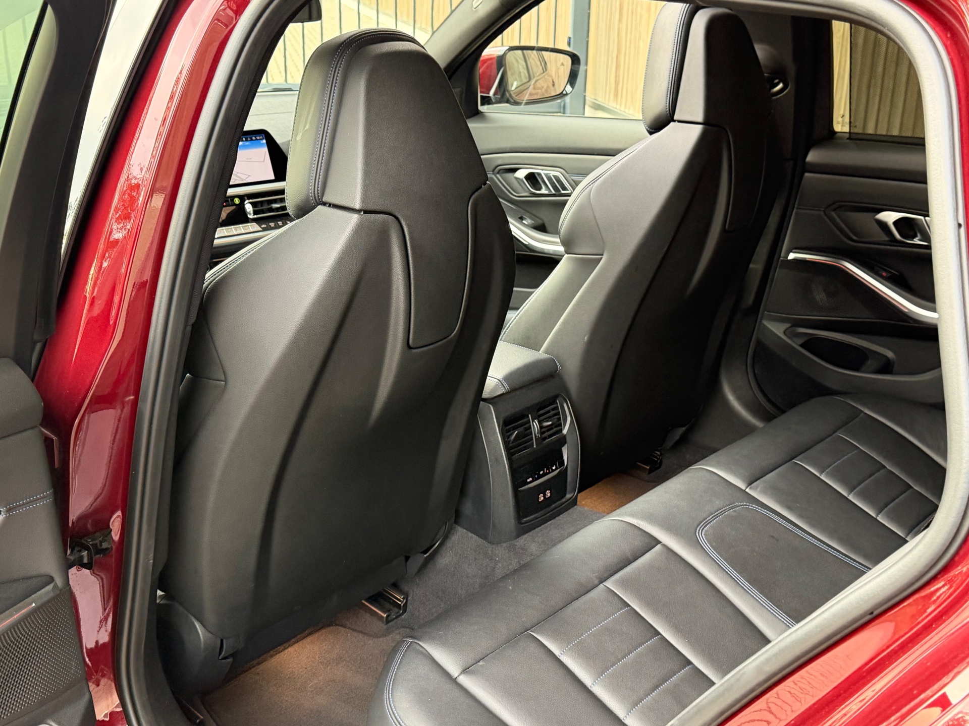 Foto van BMW 3-serie Touring