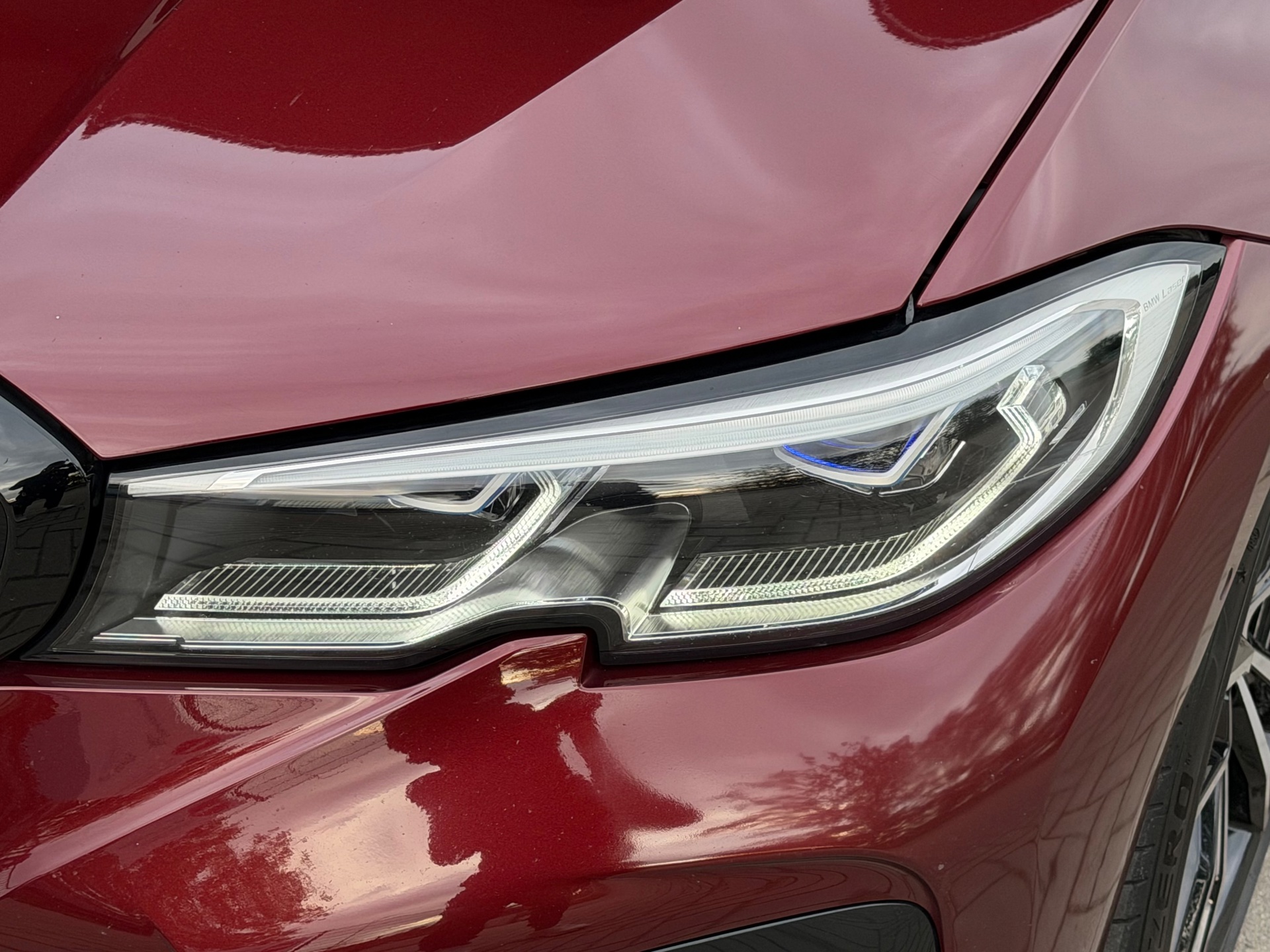 Foto van BMW 3-serie Touring