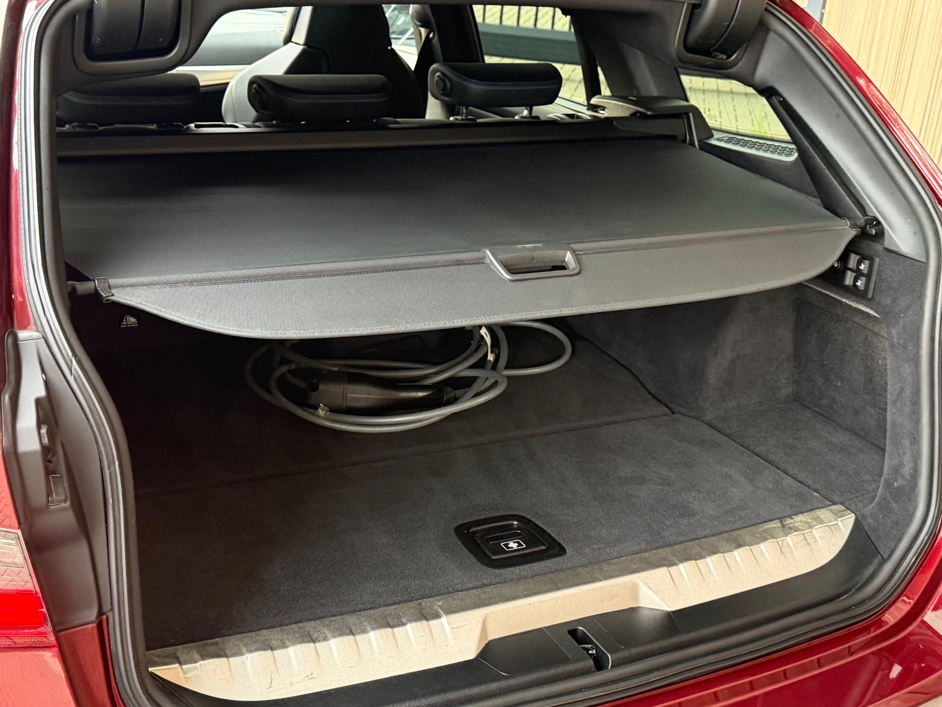 Foto van BMW 3-serie Touring