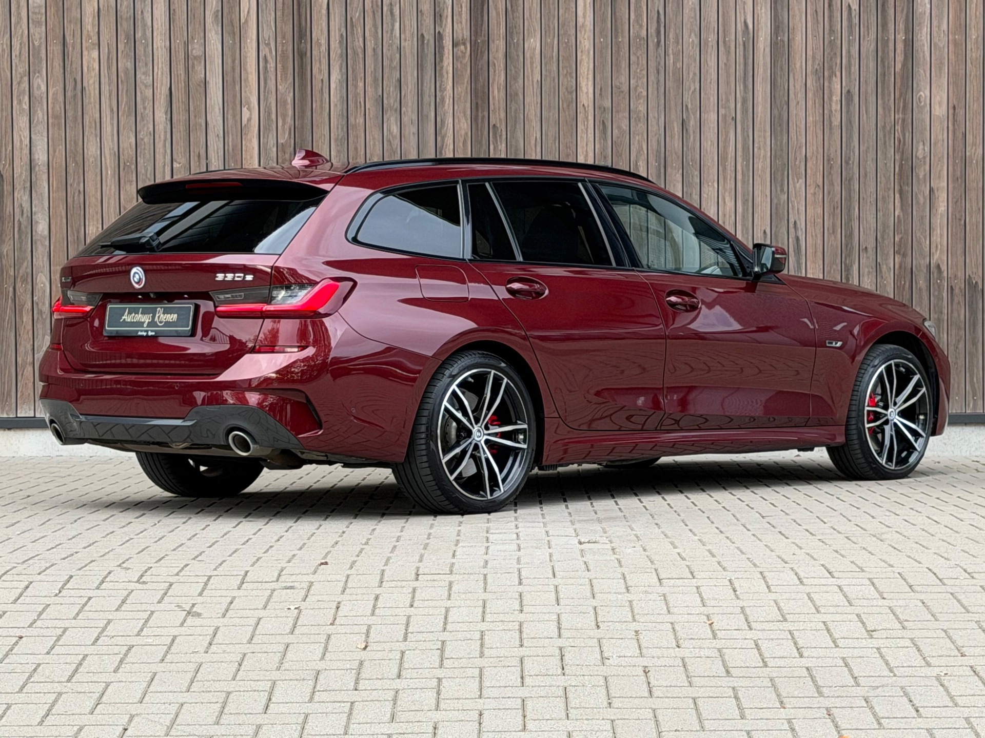 Foto van BMW 3-serie Touring