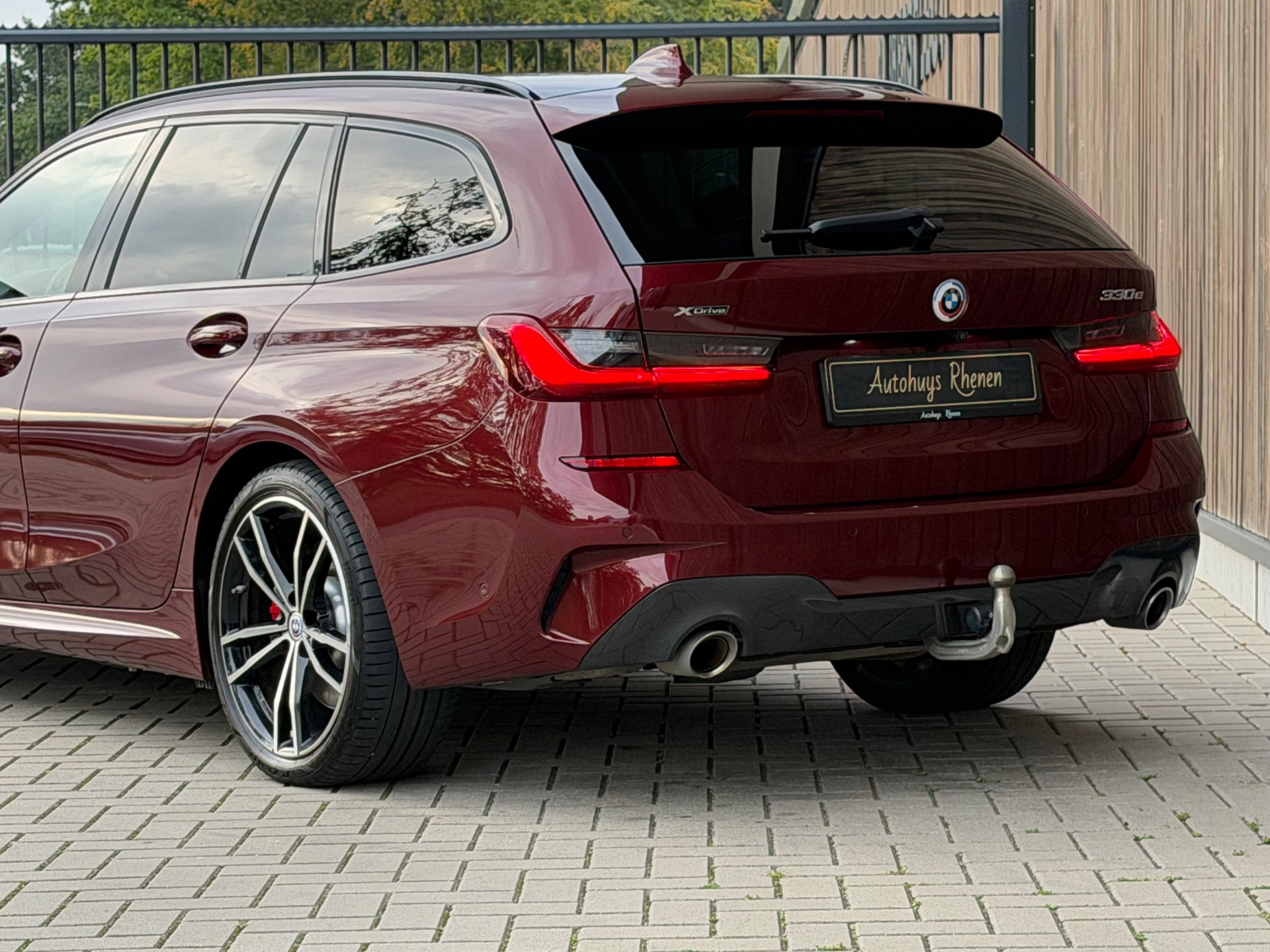 Foto van BMW 3-serie Touring
