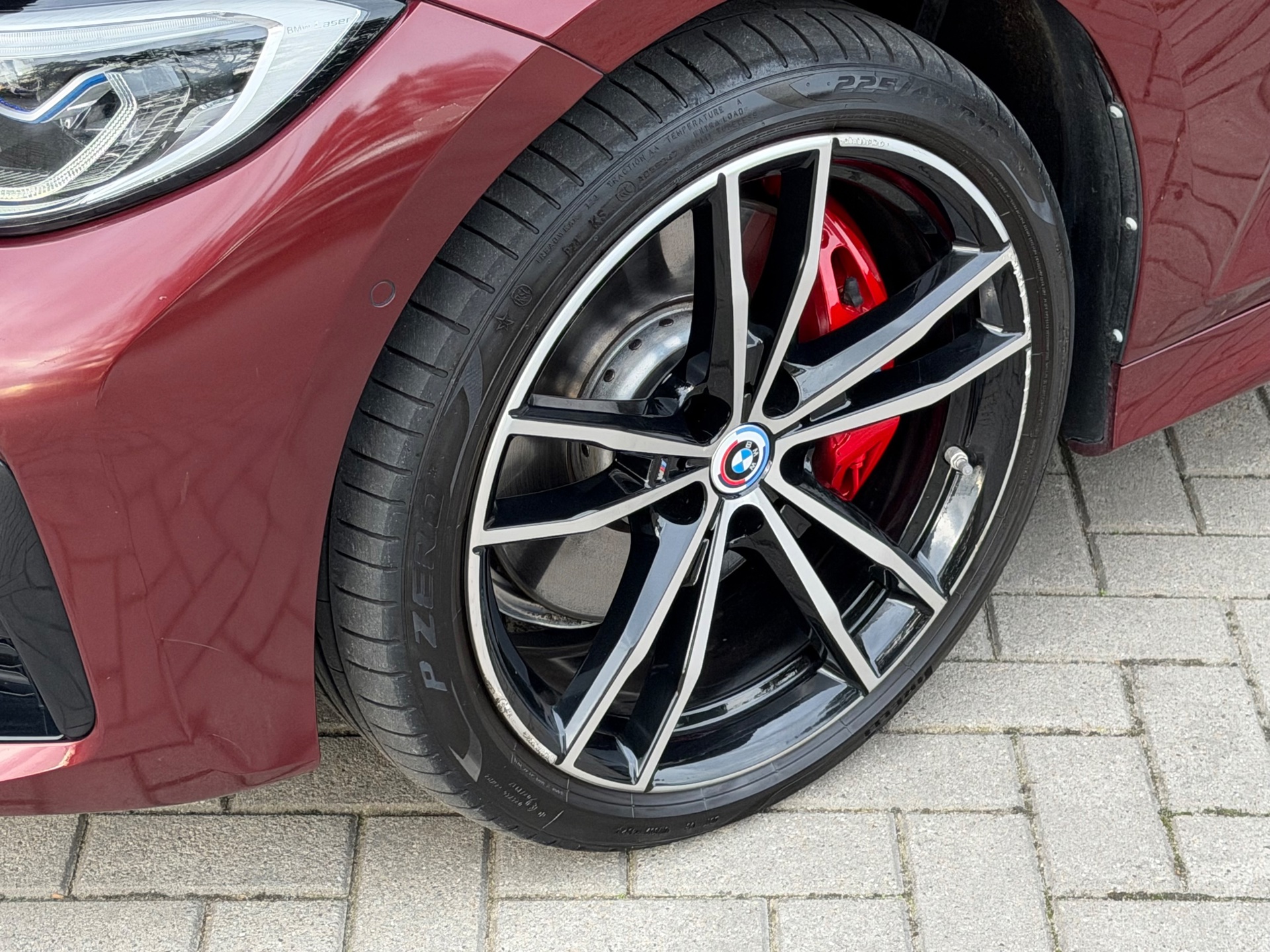 Foto van BMW 3-serie Touring