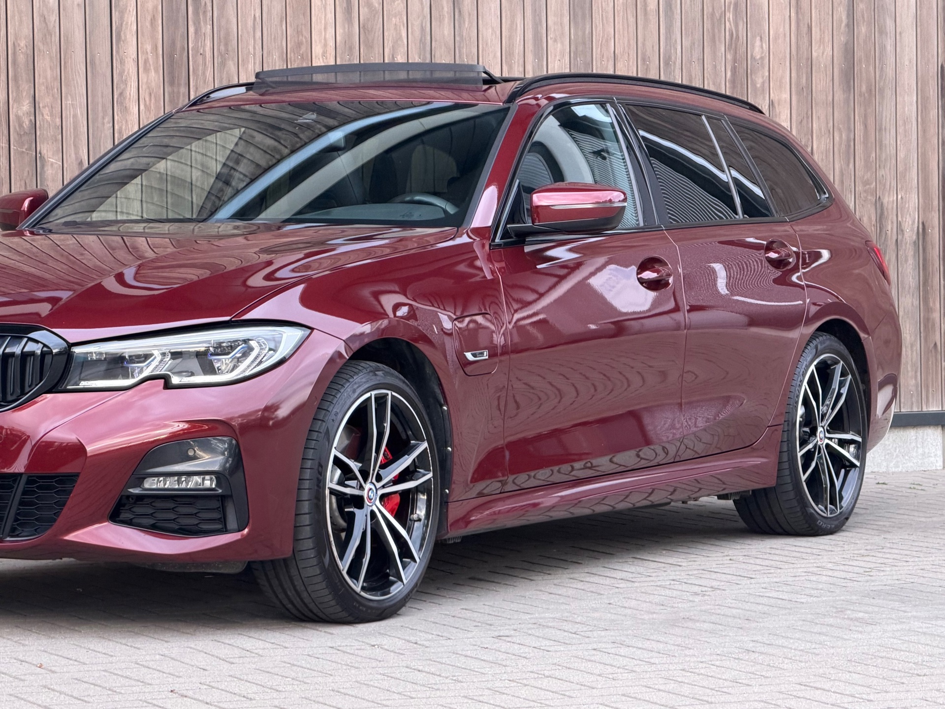 Foto van BMW 3-serie Touring