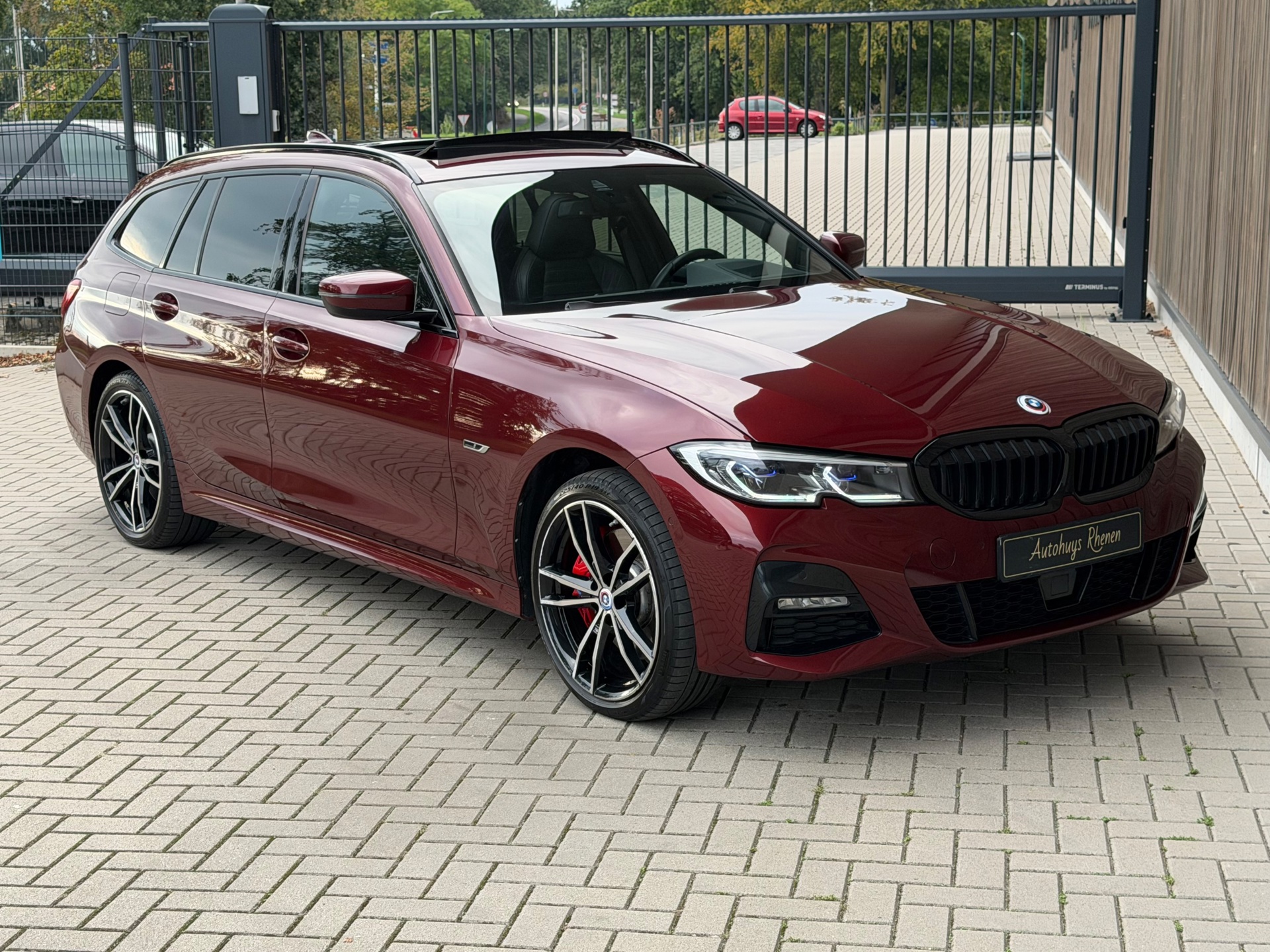 Foto van BMW 3-serie Touring