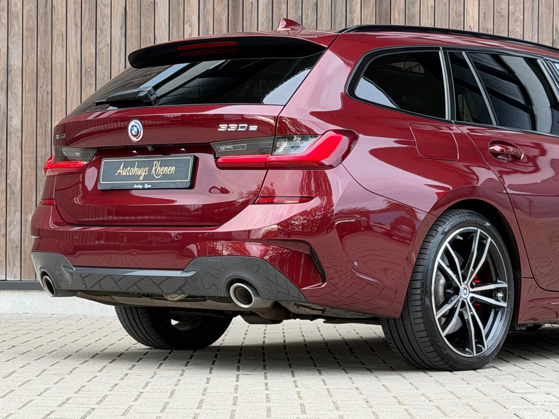Foto van BMW 3-serie Touring