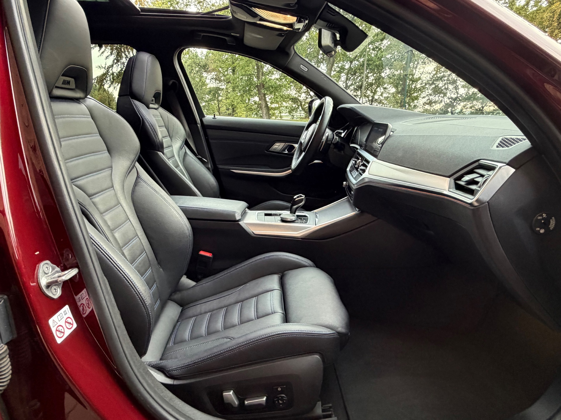 Foto van BMW 3-serie Touring