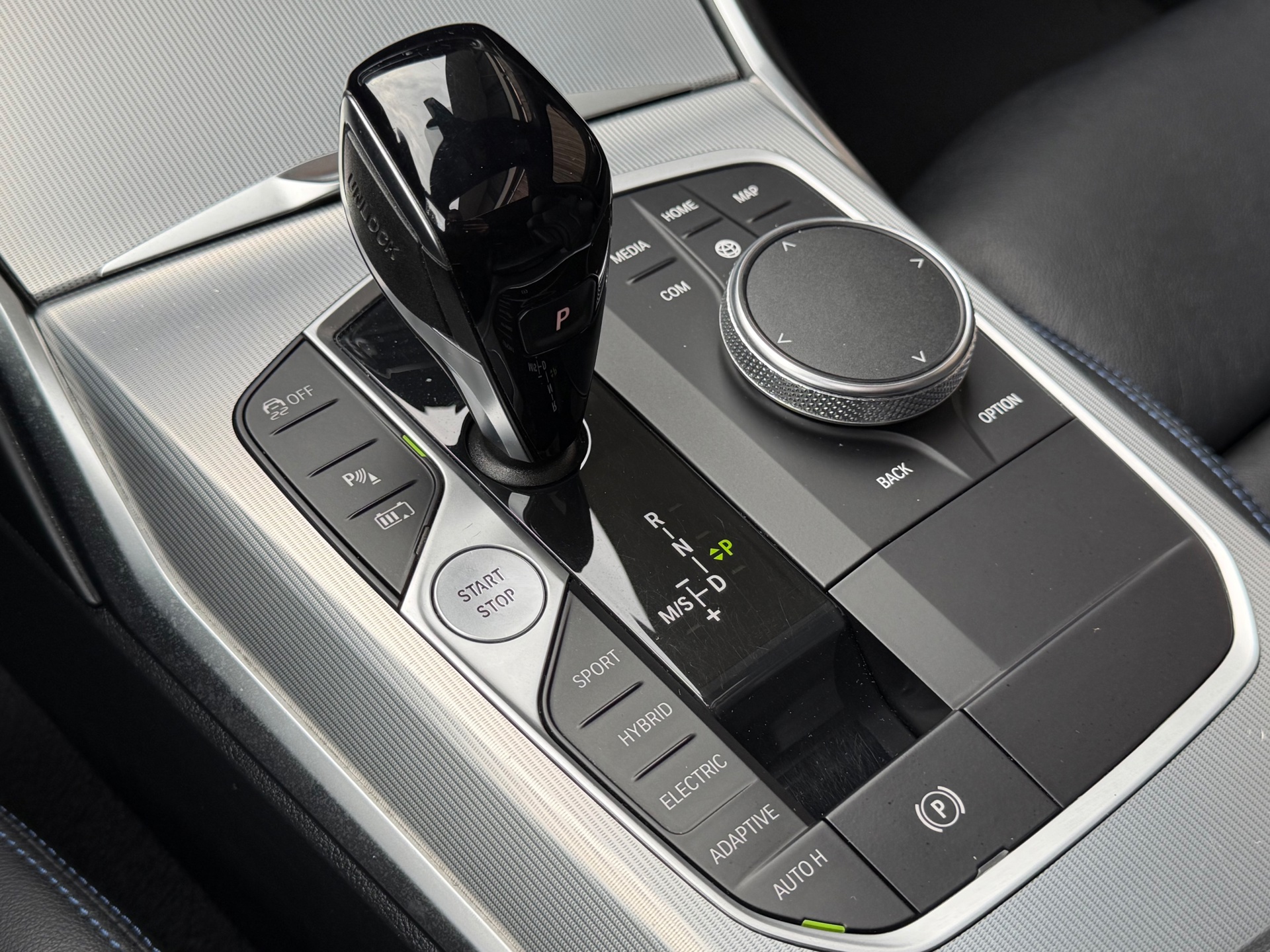 Foto van BMW 3-serie Touring