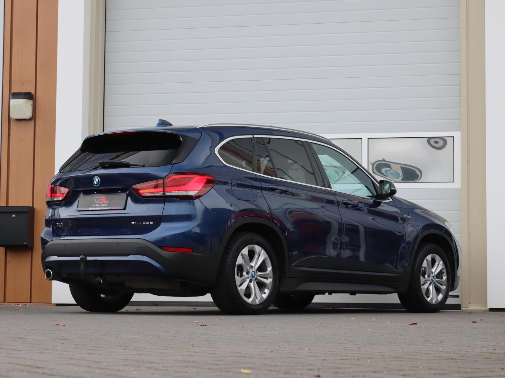 Foto van BMW X1
