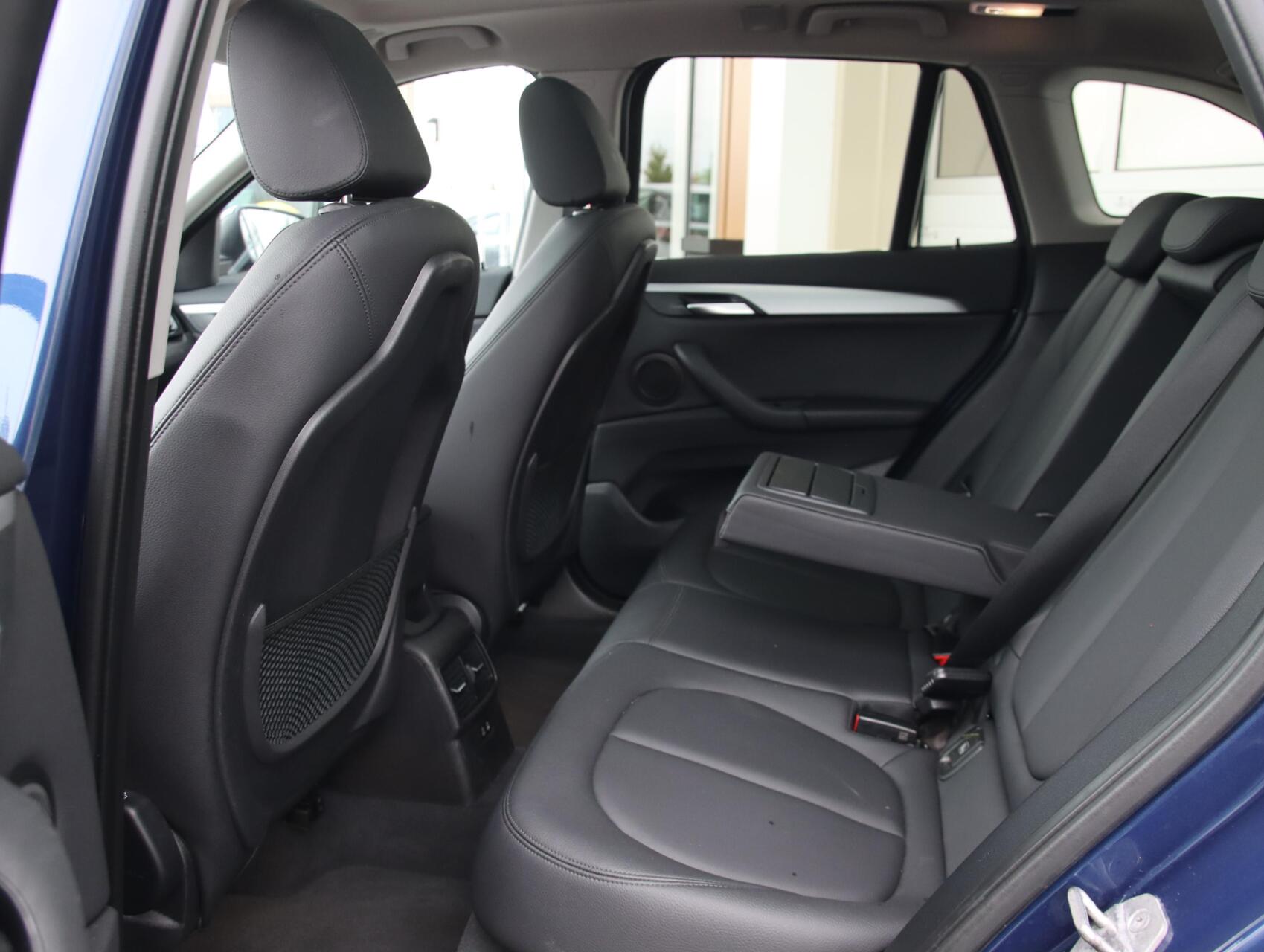 Foto van BMW X1