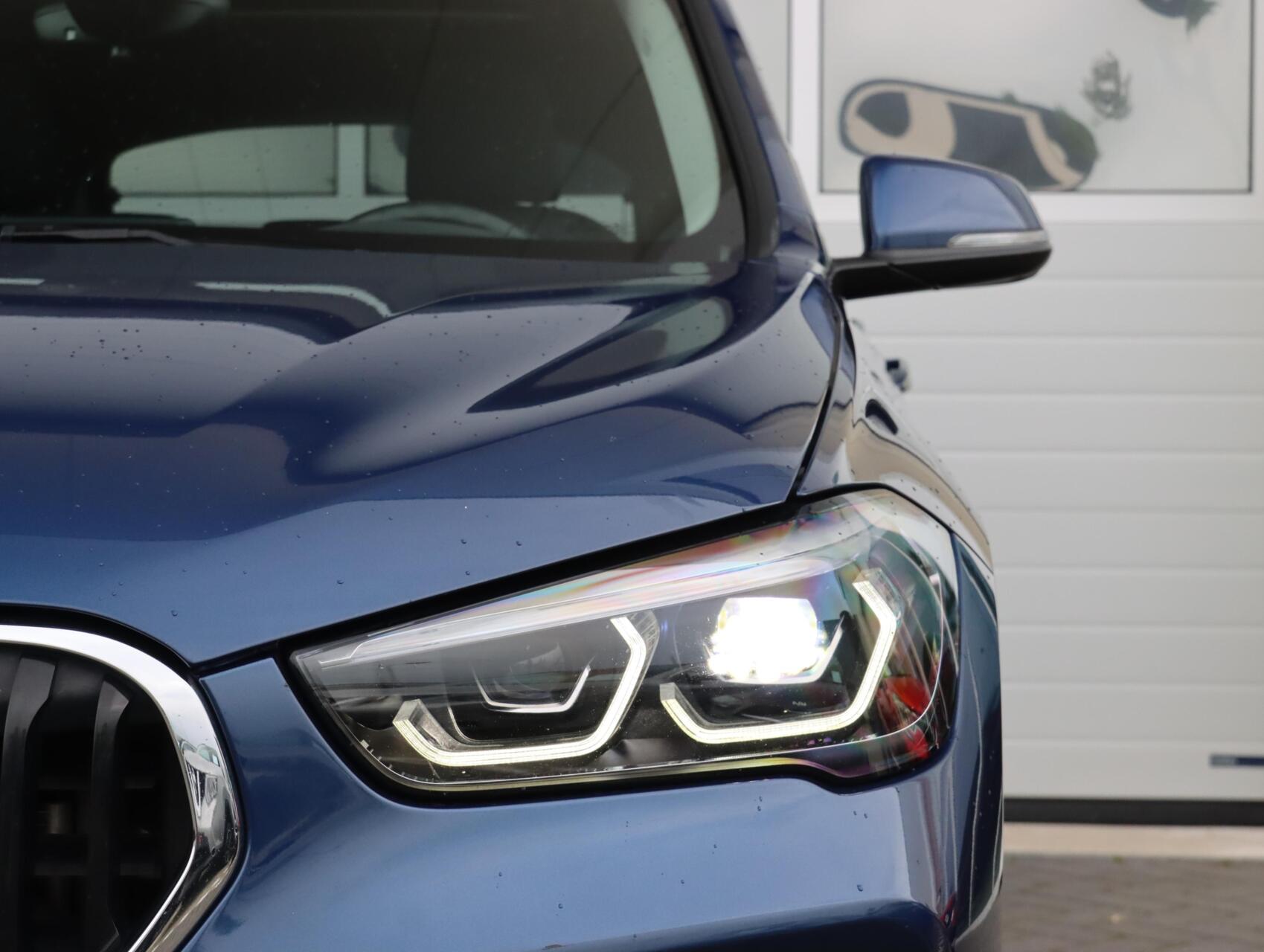 Foto van BMW X1