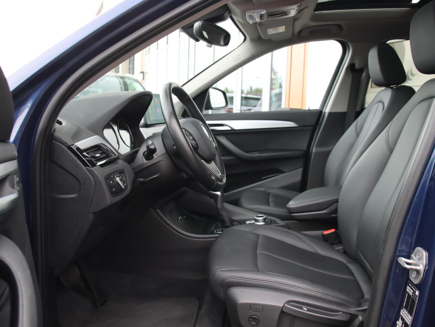 Foto van BMW X1