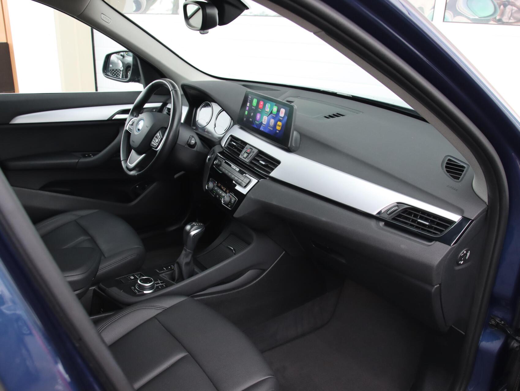 Foto van BMW X1