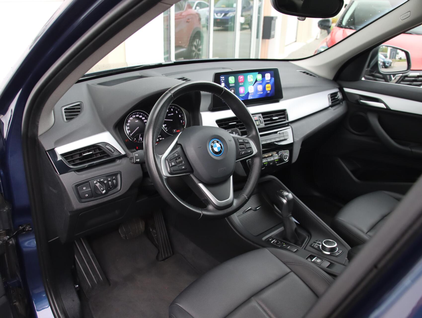 Foto van BMW X1