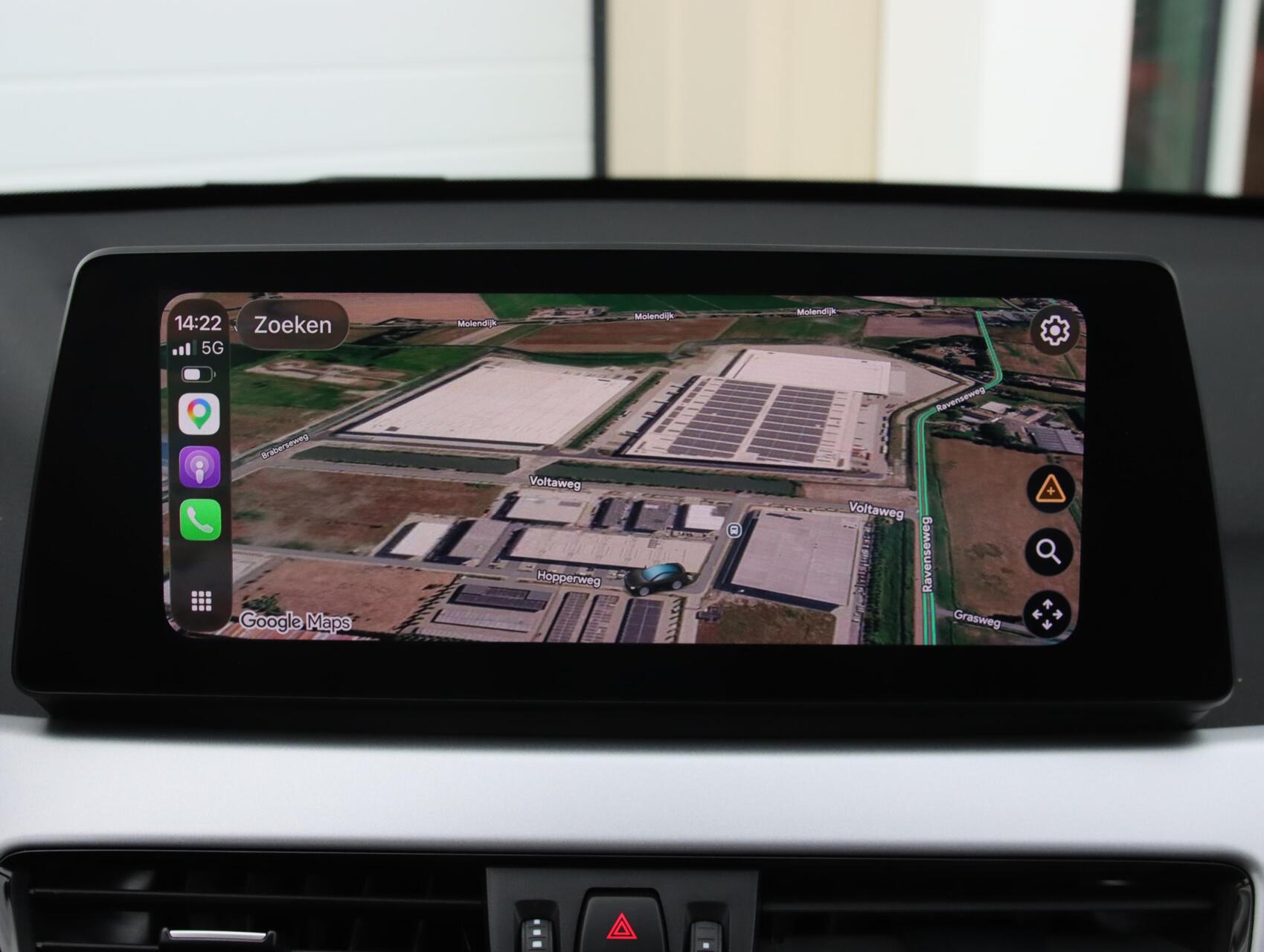 Foto van BMW X1