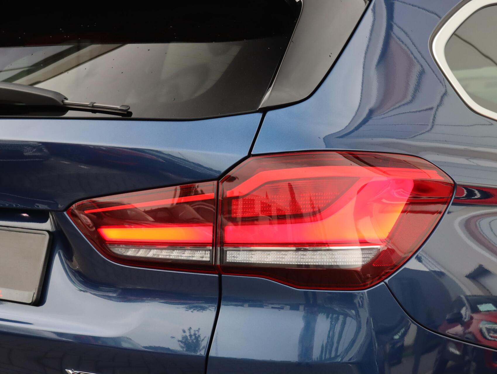 Foto van BMW X1