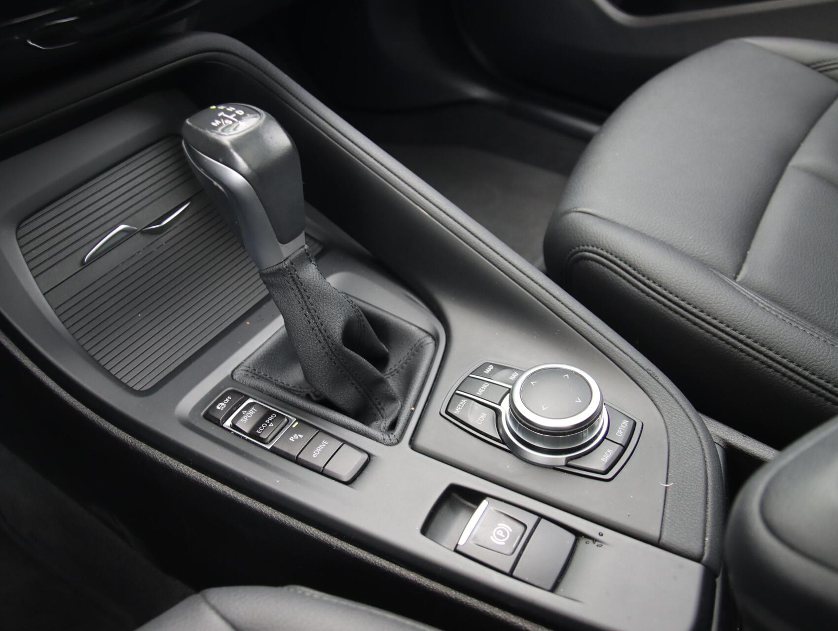 Foto van BMW X1