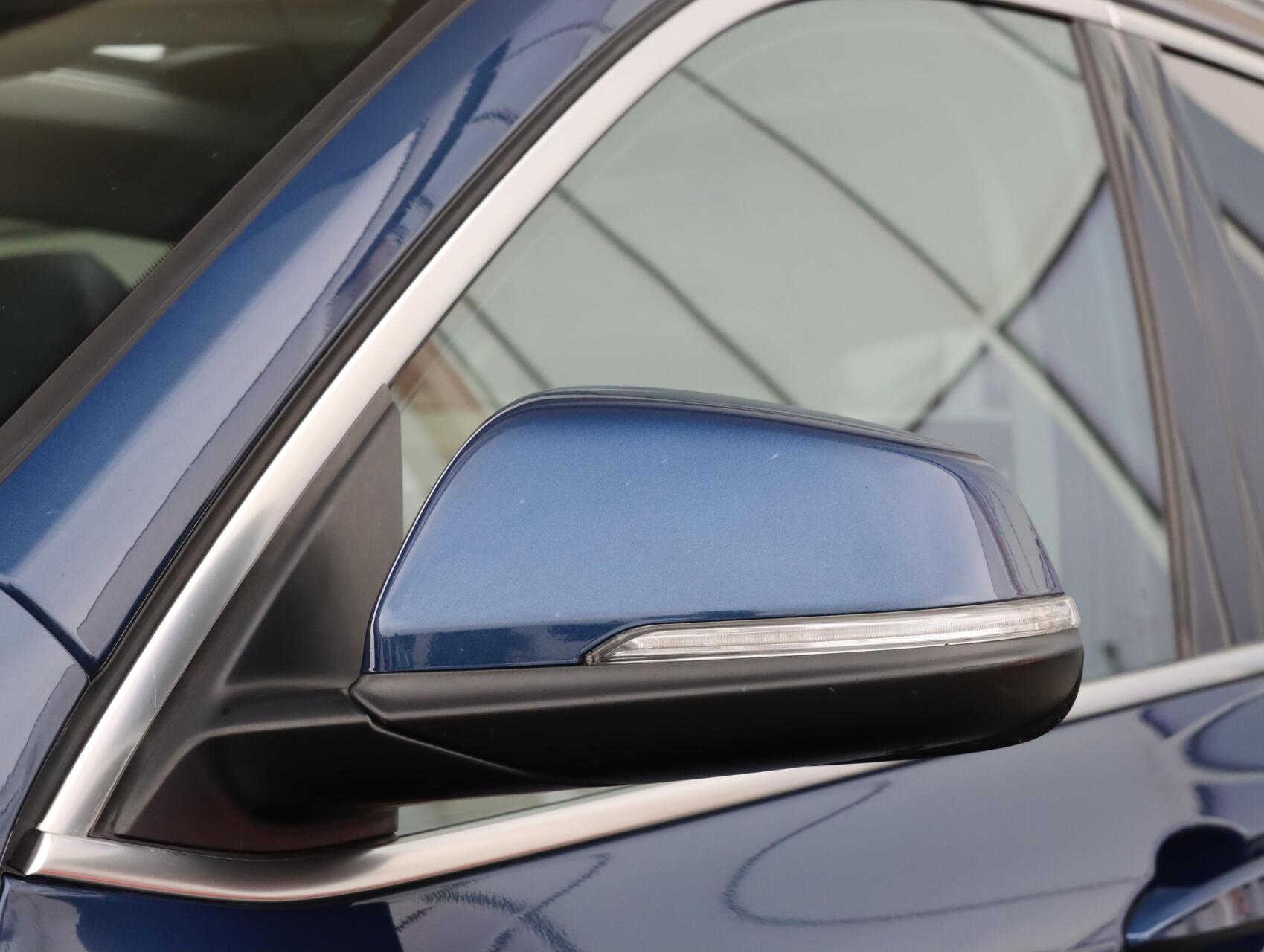 Foto van BMW X1