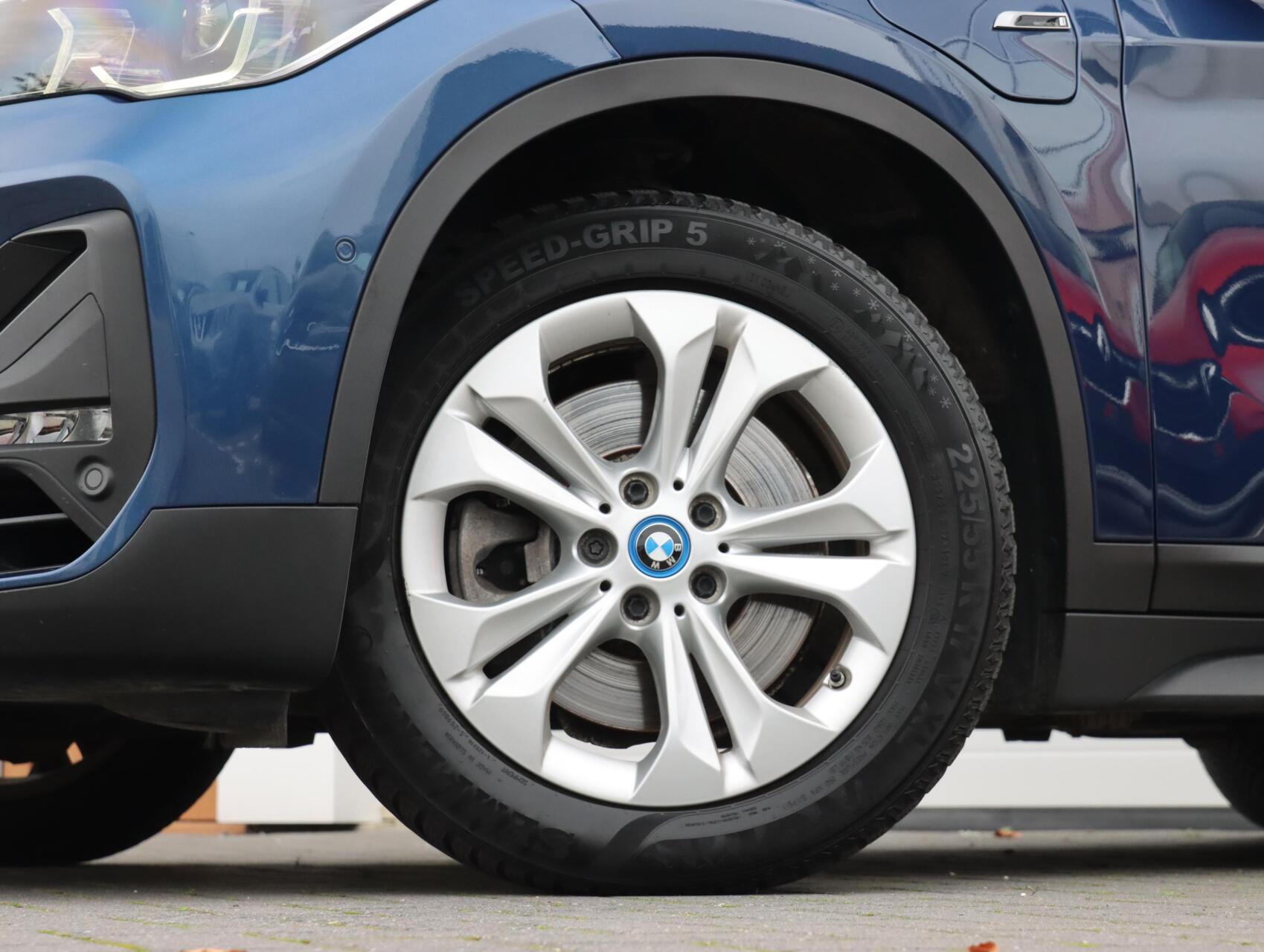 Foto van BMW X1