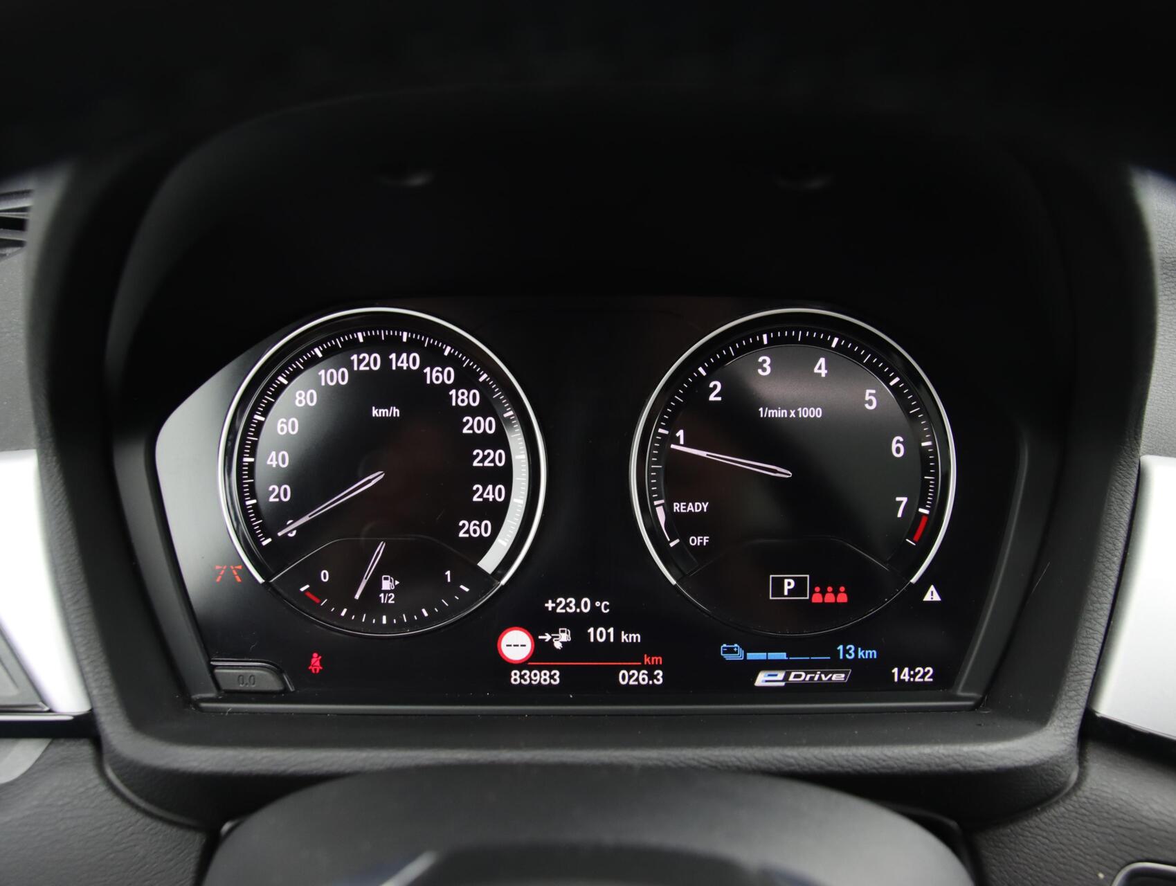 Foto van BMW X1