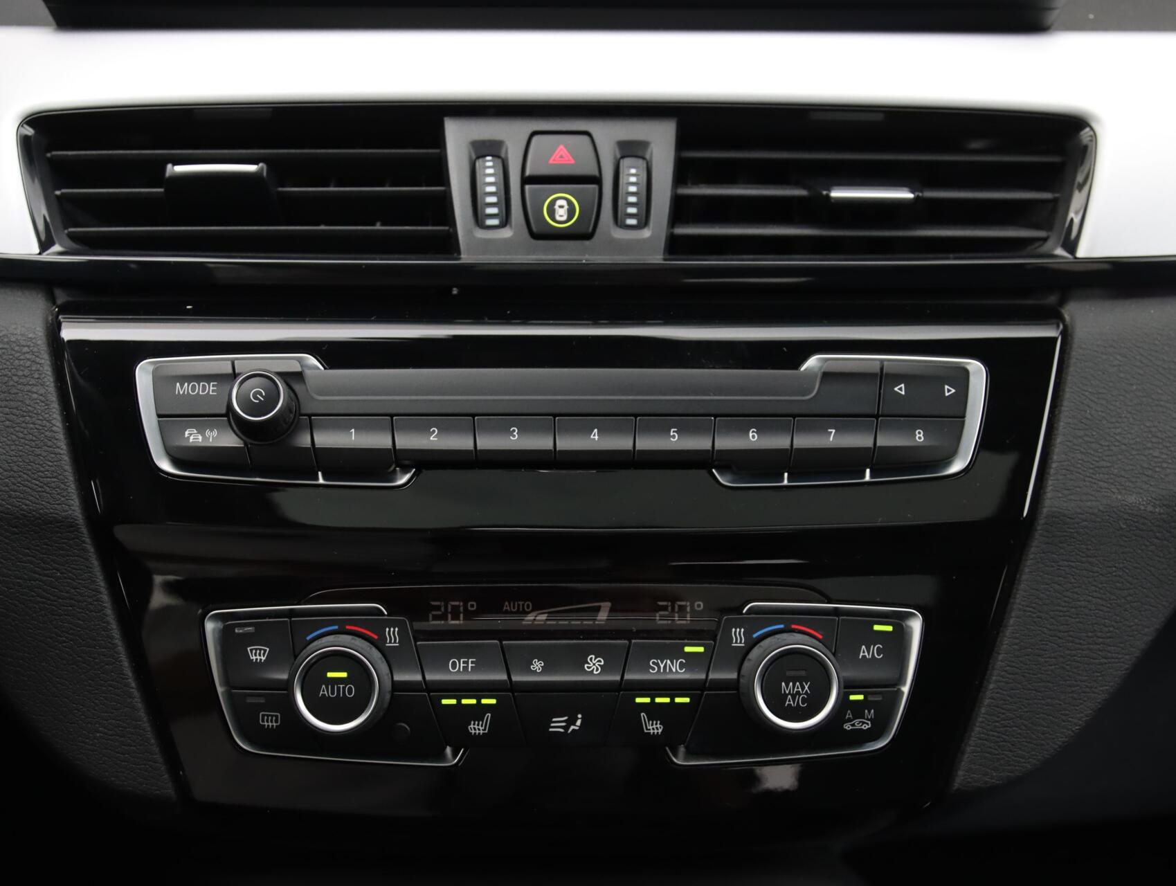Foto van BMW X1