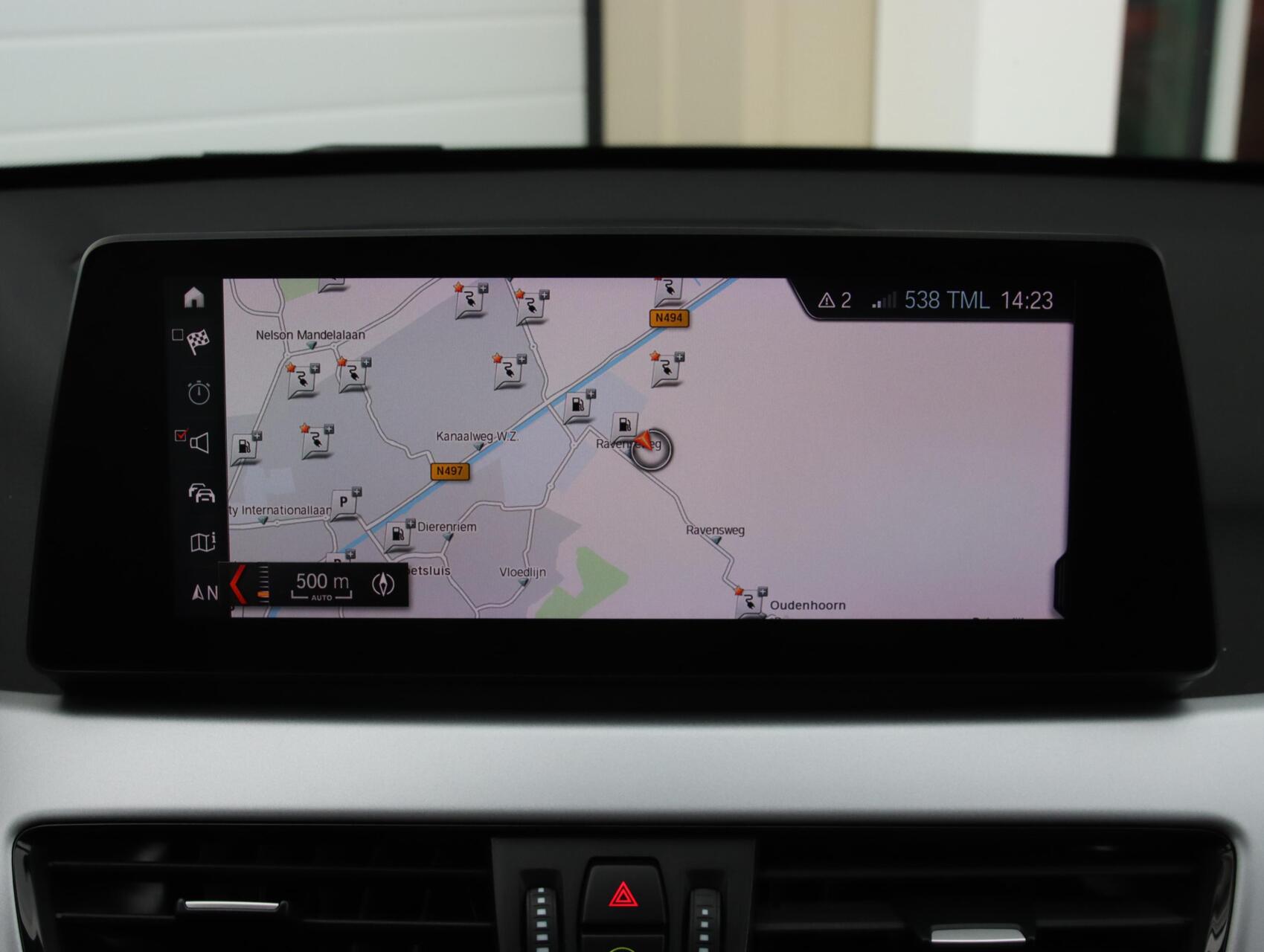 Foto van BMW X1