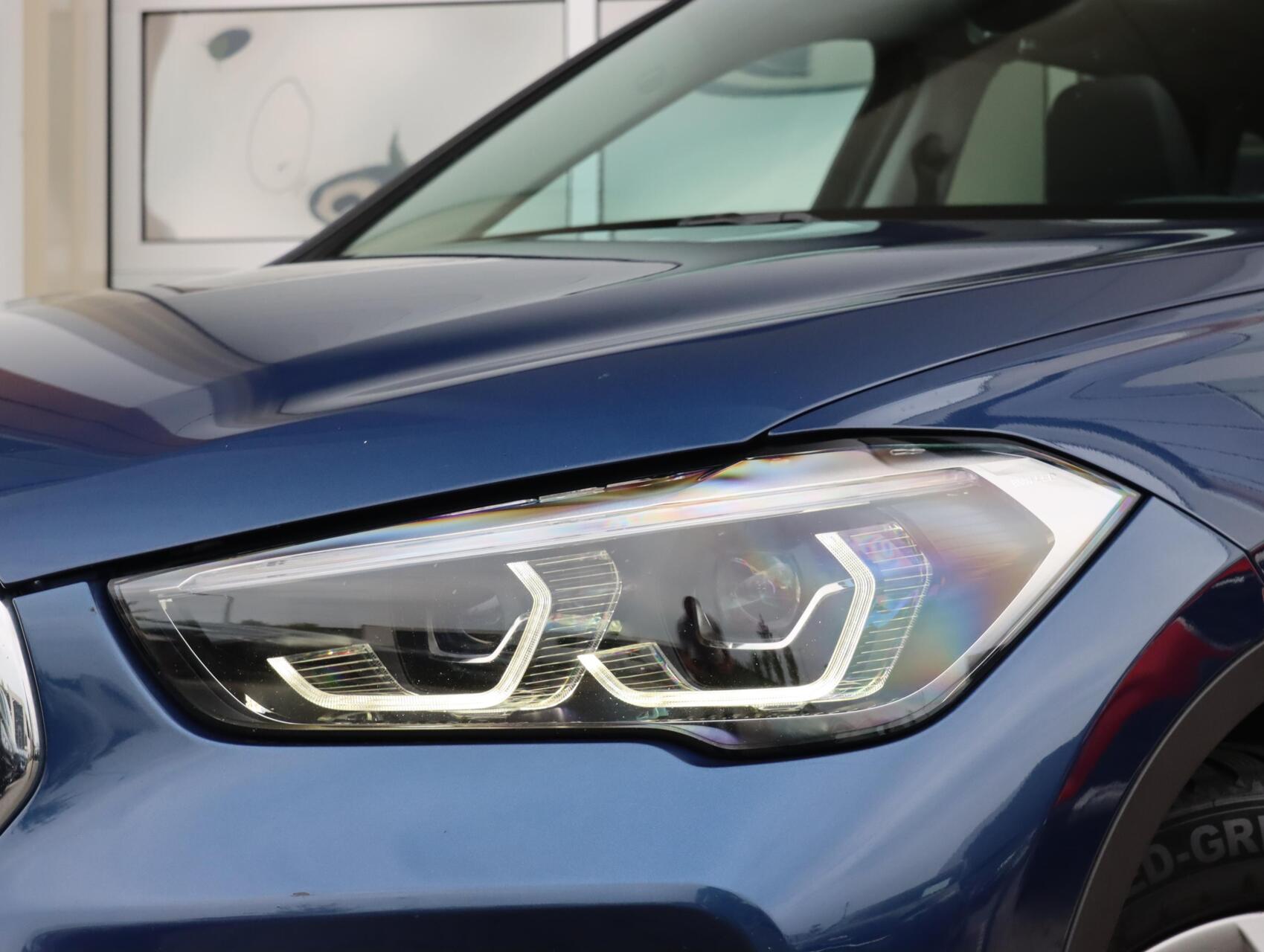 Foto van BMW X1