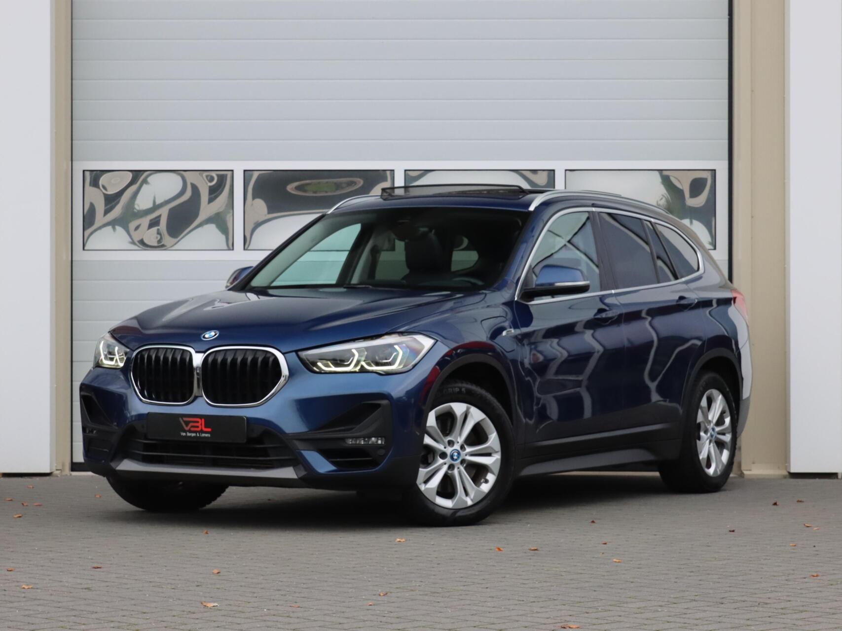 Foto van BMW X1