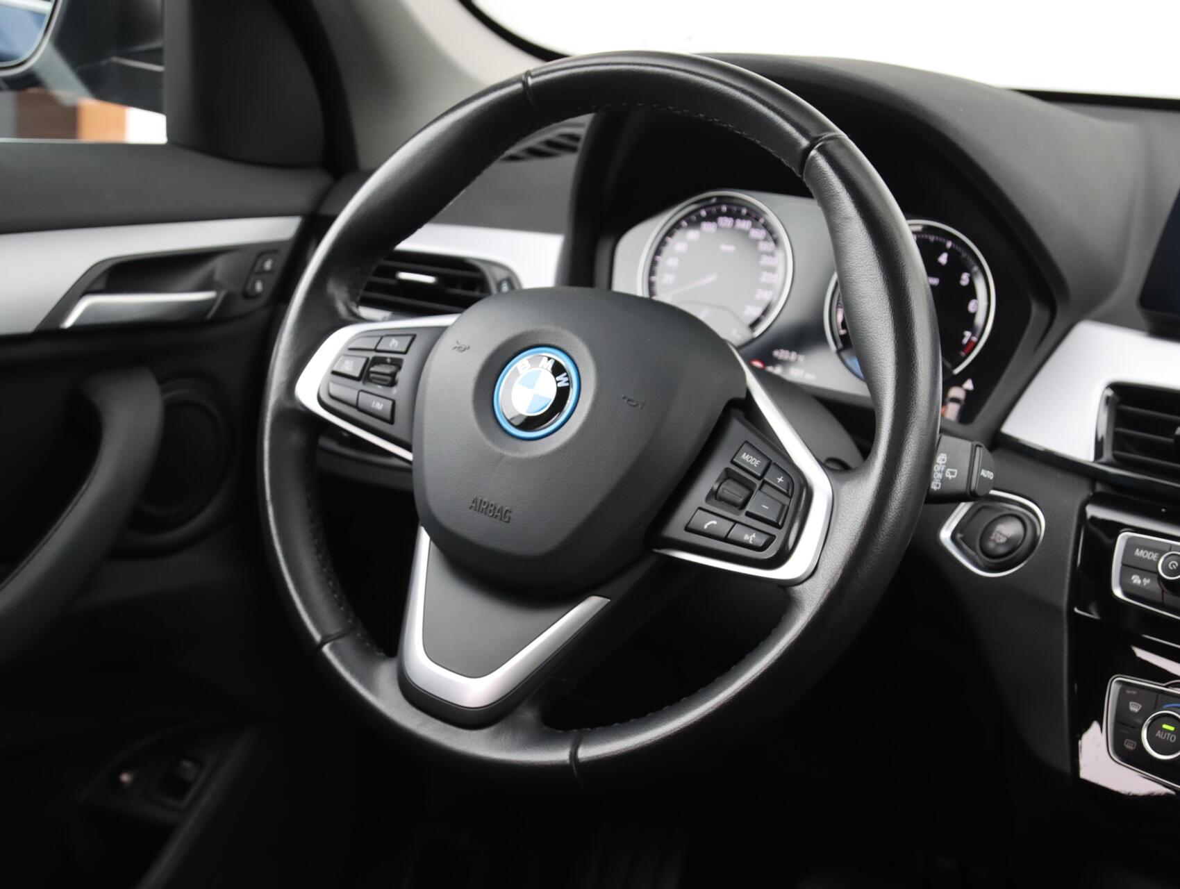 Foto van BMW X1