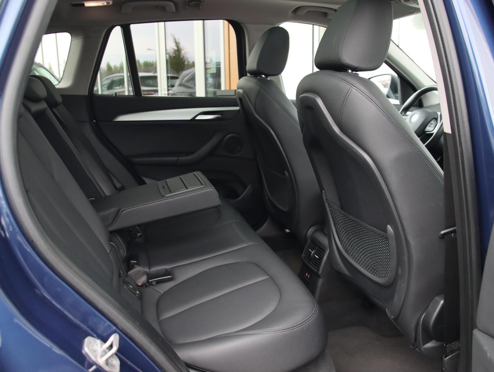 Foto van BMW X1