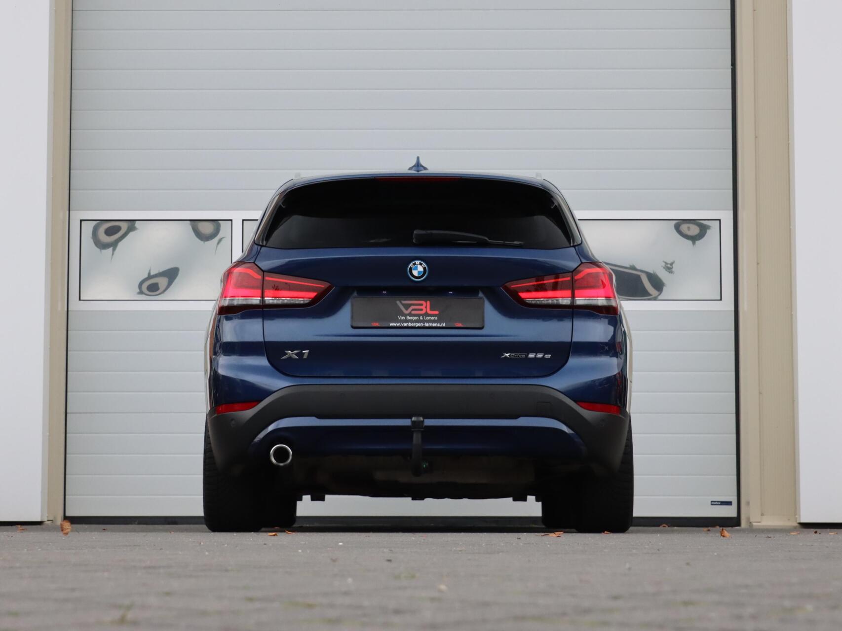 Foto van BMW X1