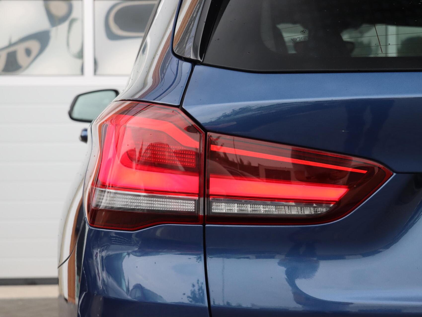 Foto van BMW X1