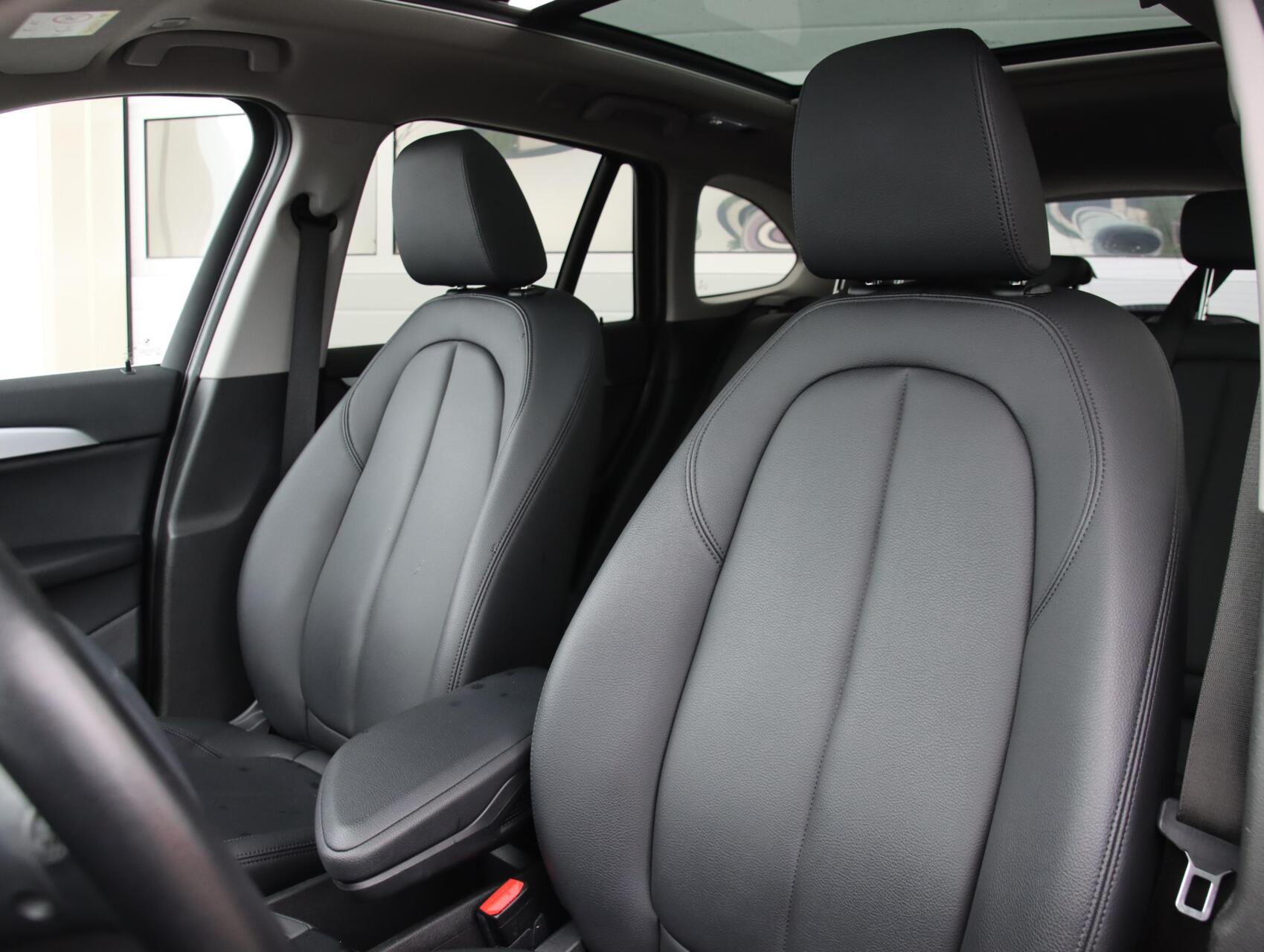 Foto van BMW X1