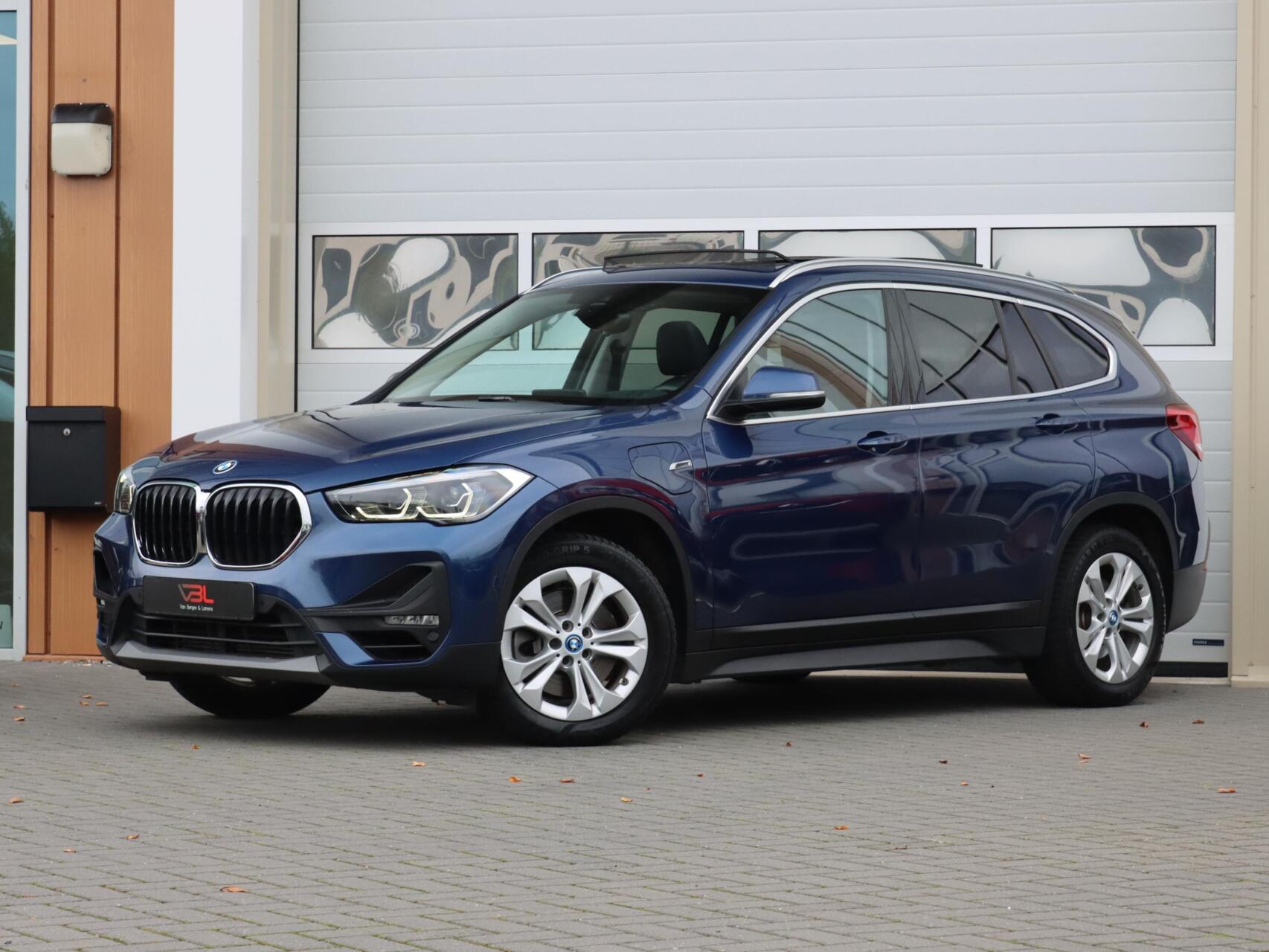 Foto van BMW X1