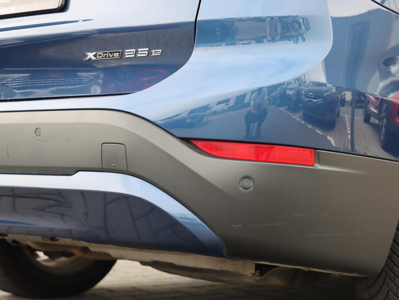 Foto van BMW X1