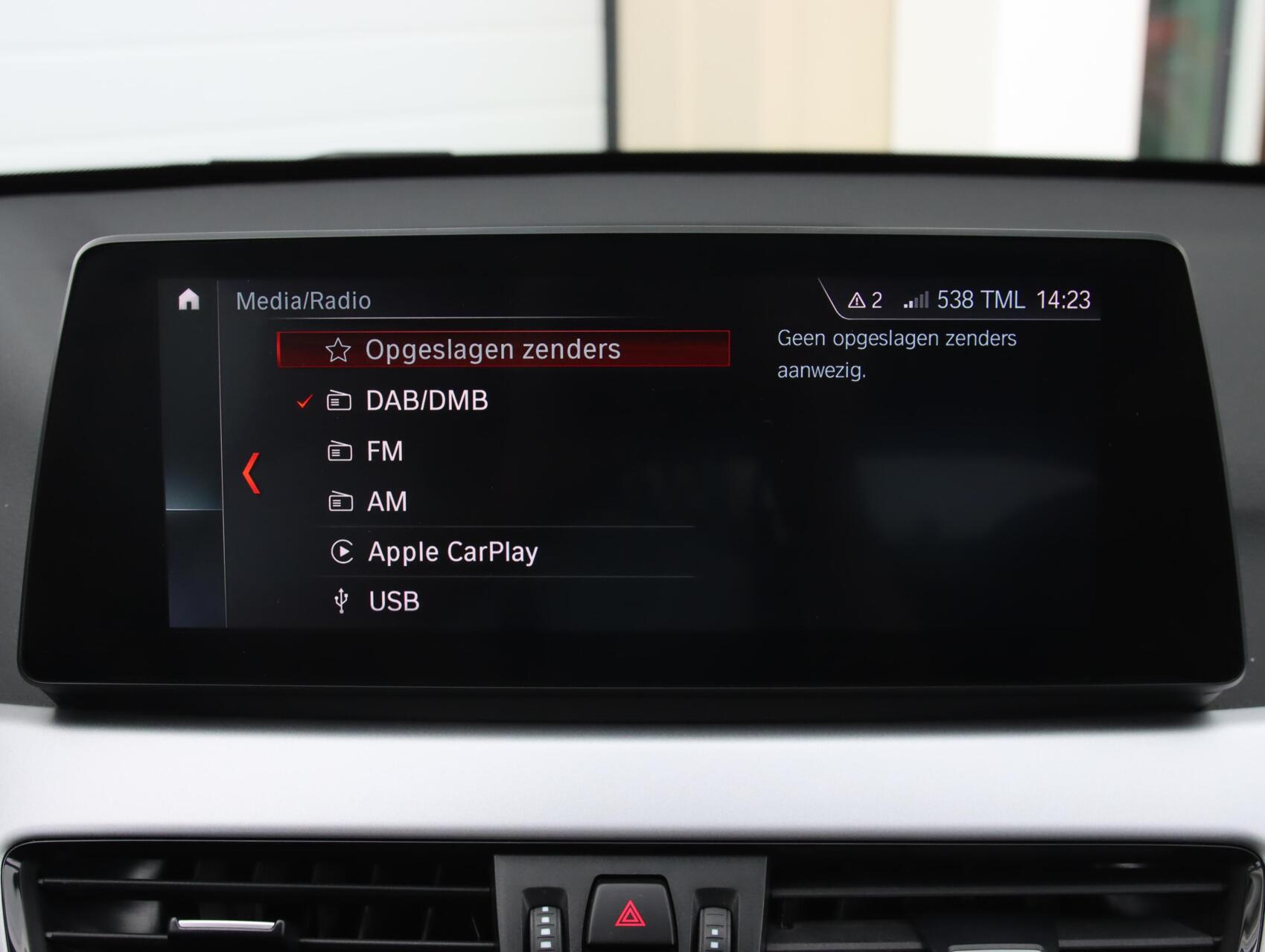 Foto van BMW X1