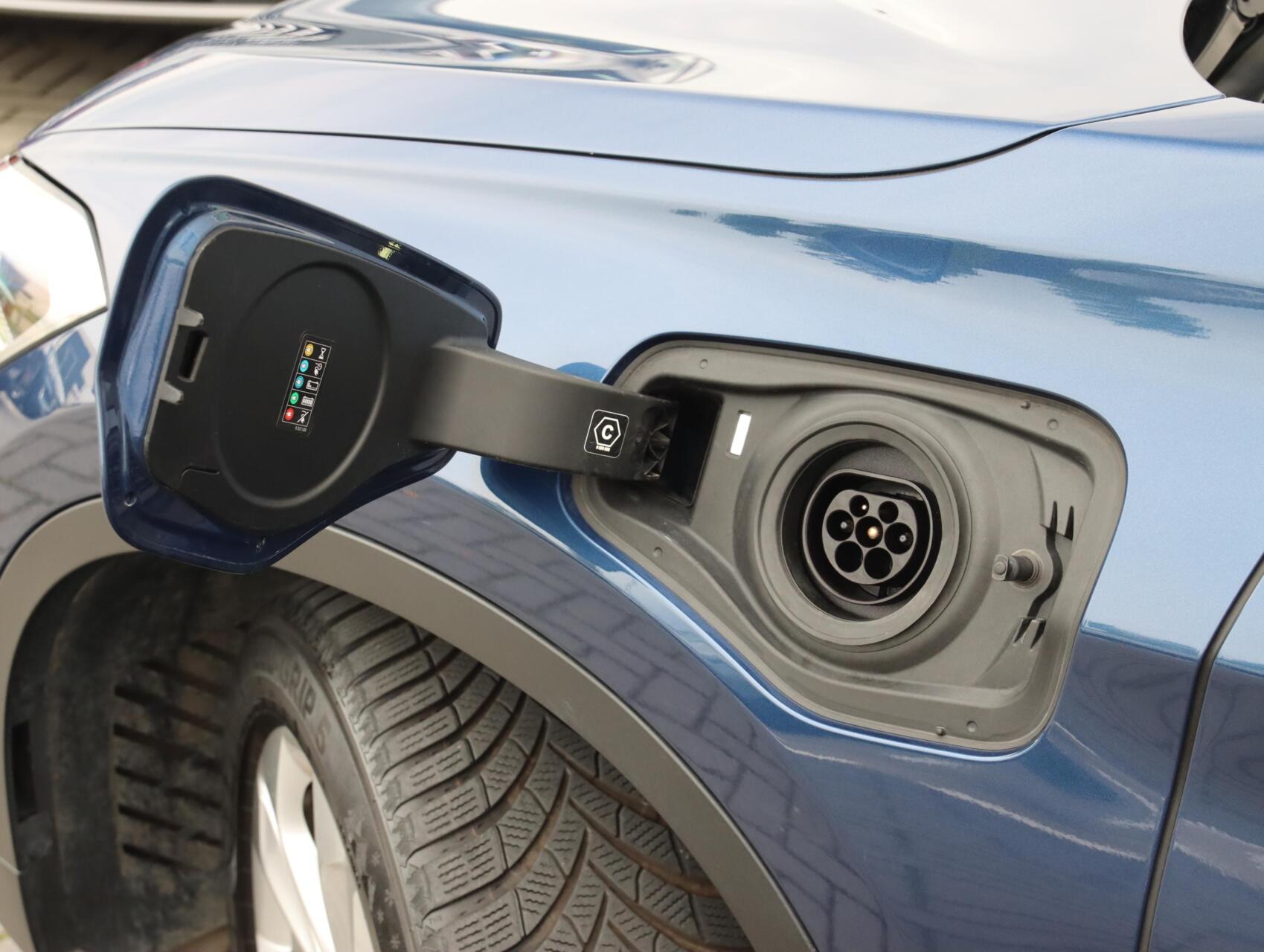 Foto van BMW X1