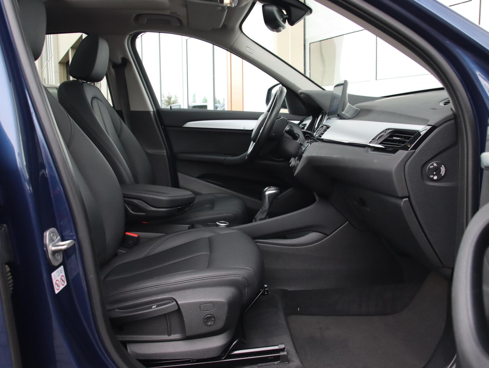 Foto van BMW X1