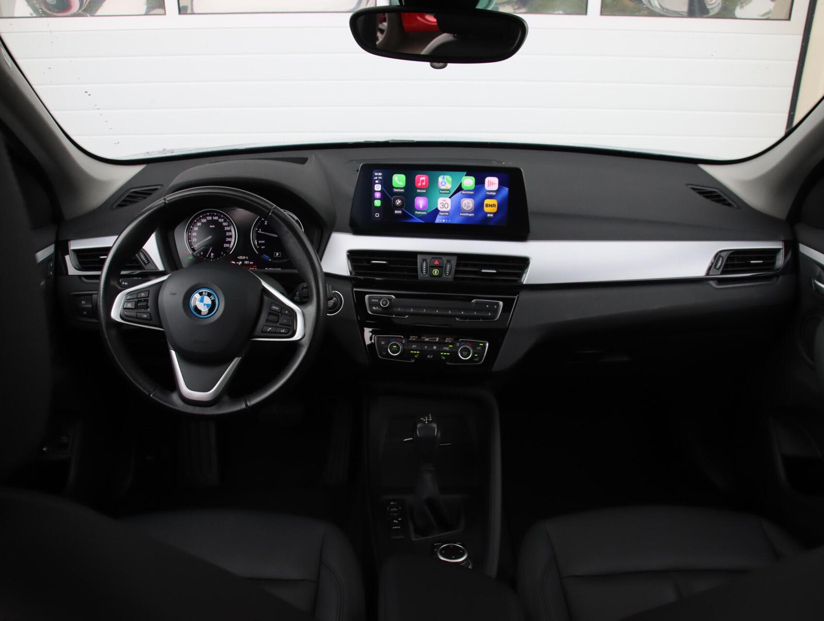 Foto van BMW X1