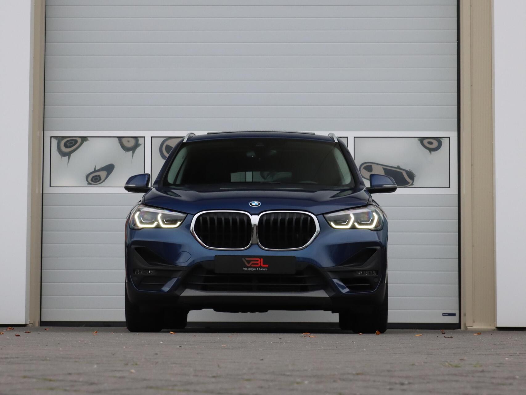 Foto van BMW X1