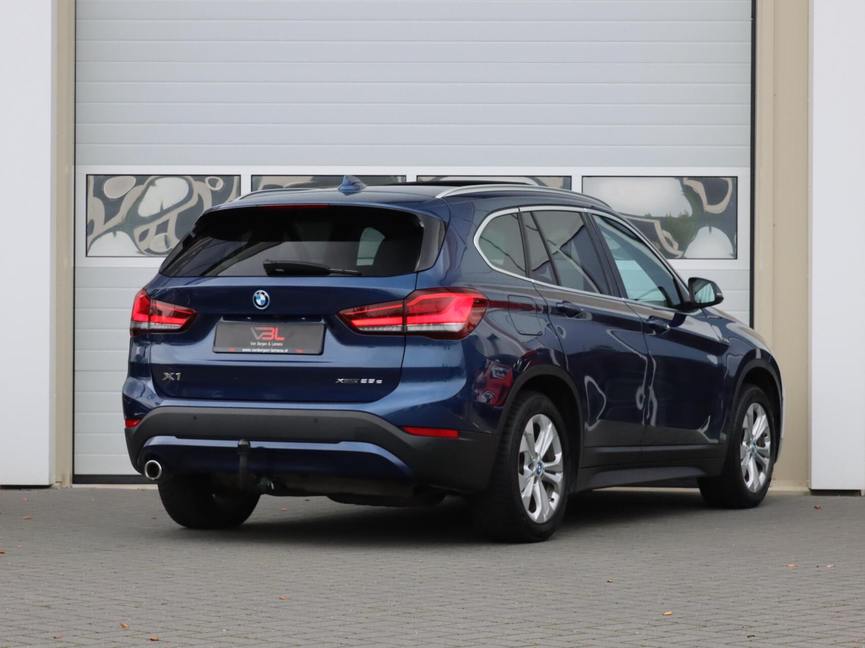 Foto van BMW X1