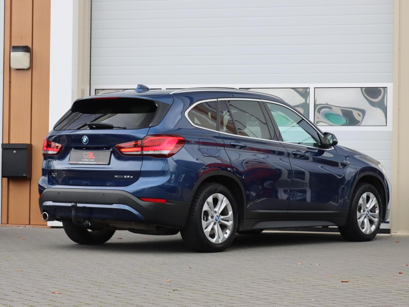 Foto van BMW X1