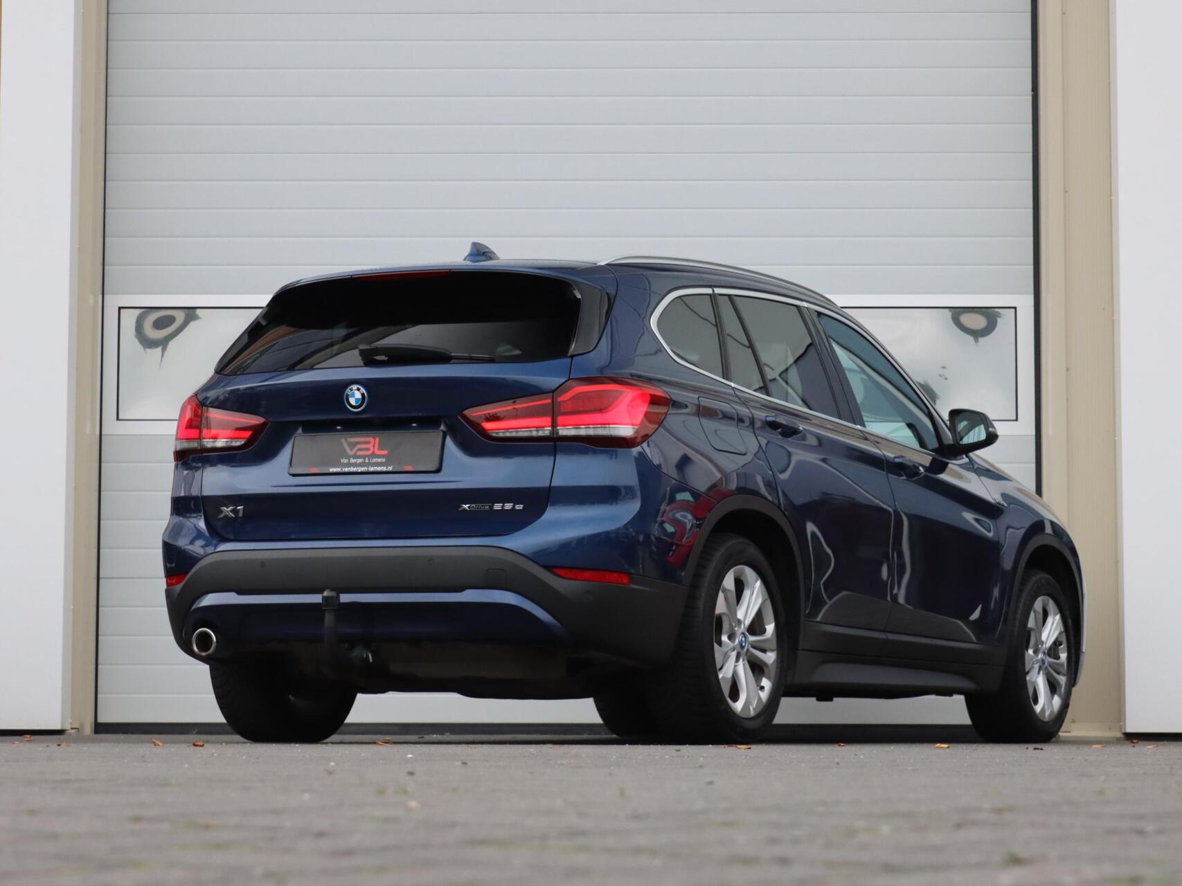 Foto van BMW X1