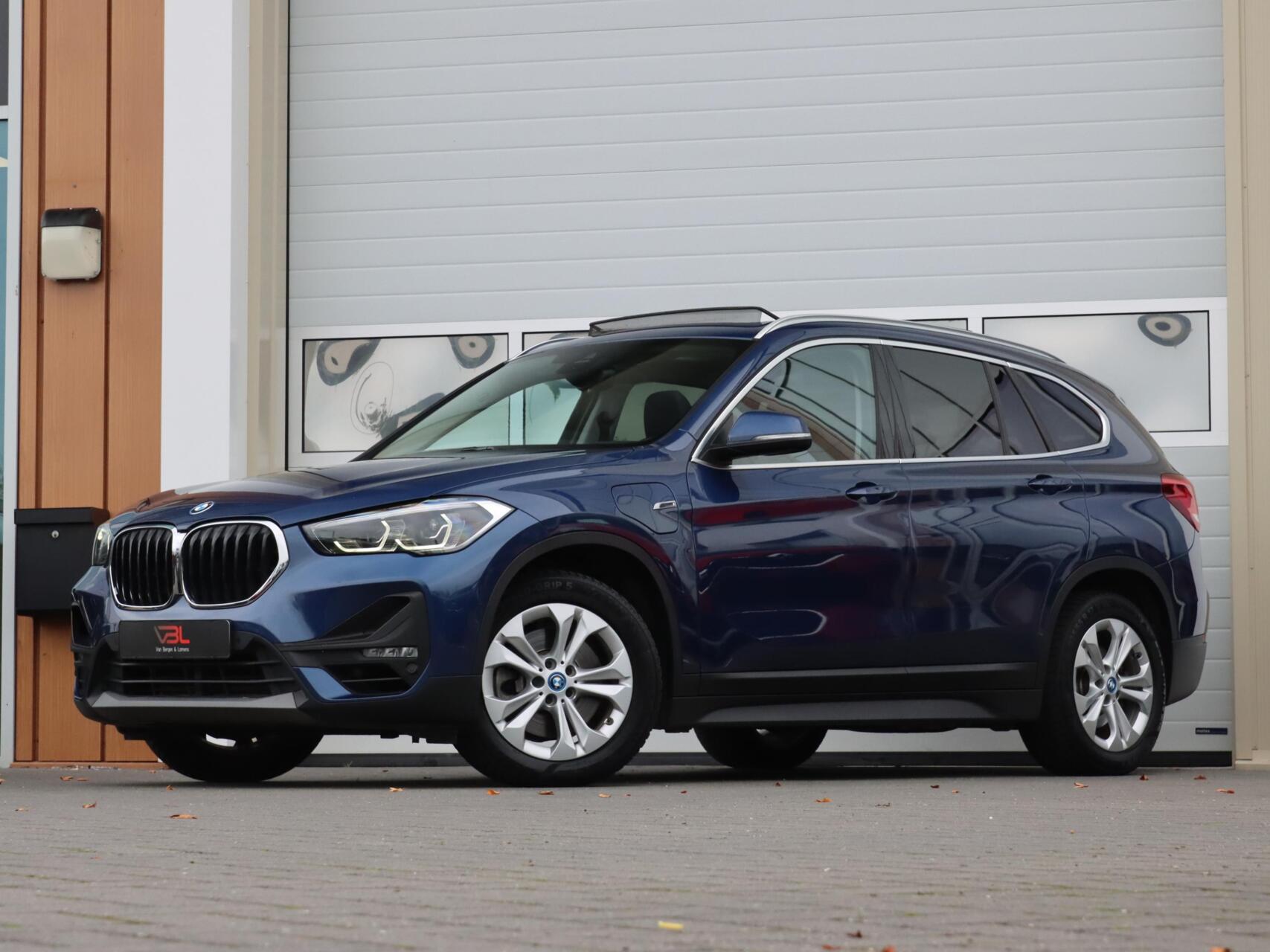Foto van BMW X1
