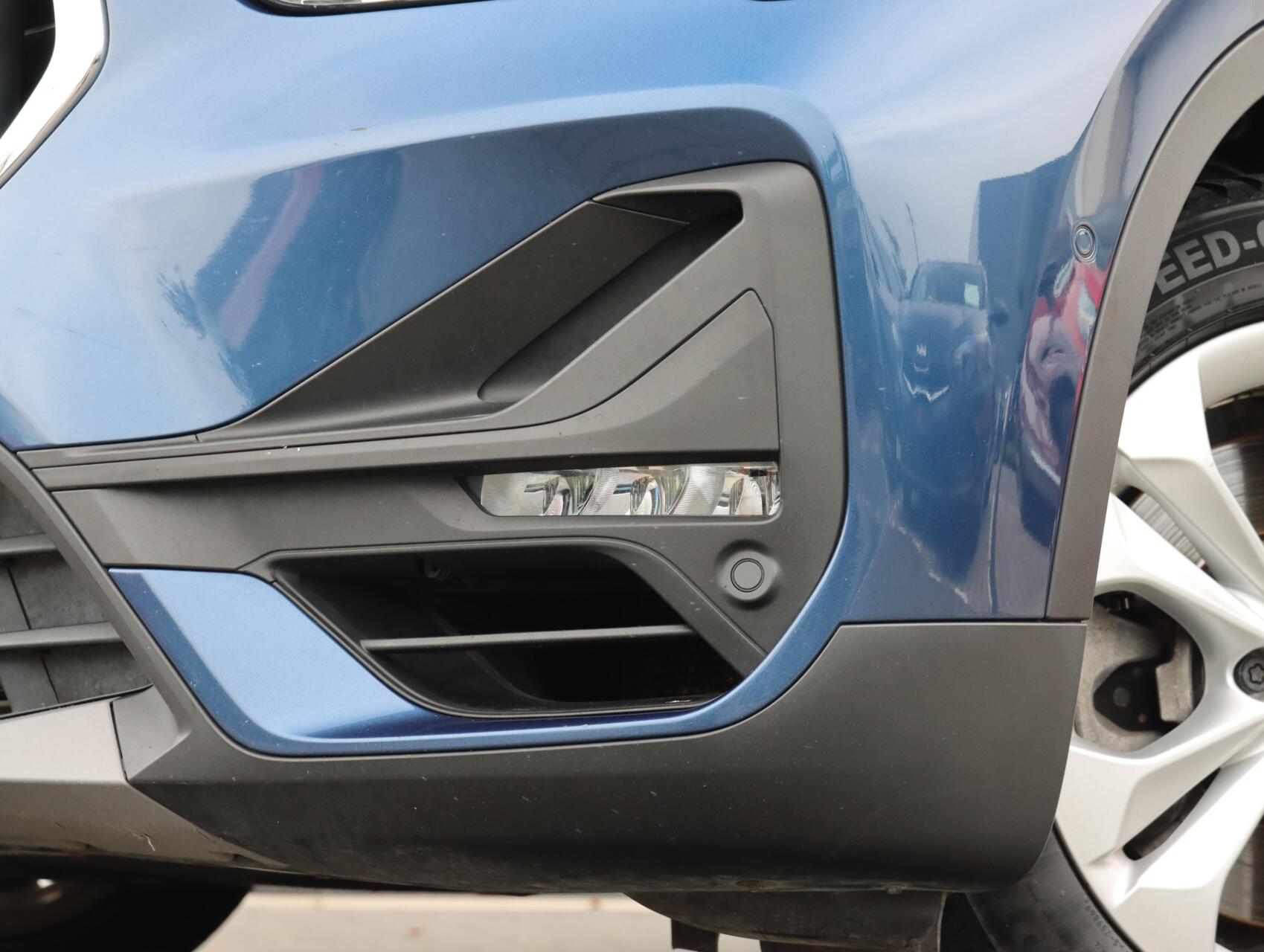 Foto van BMW X1