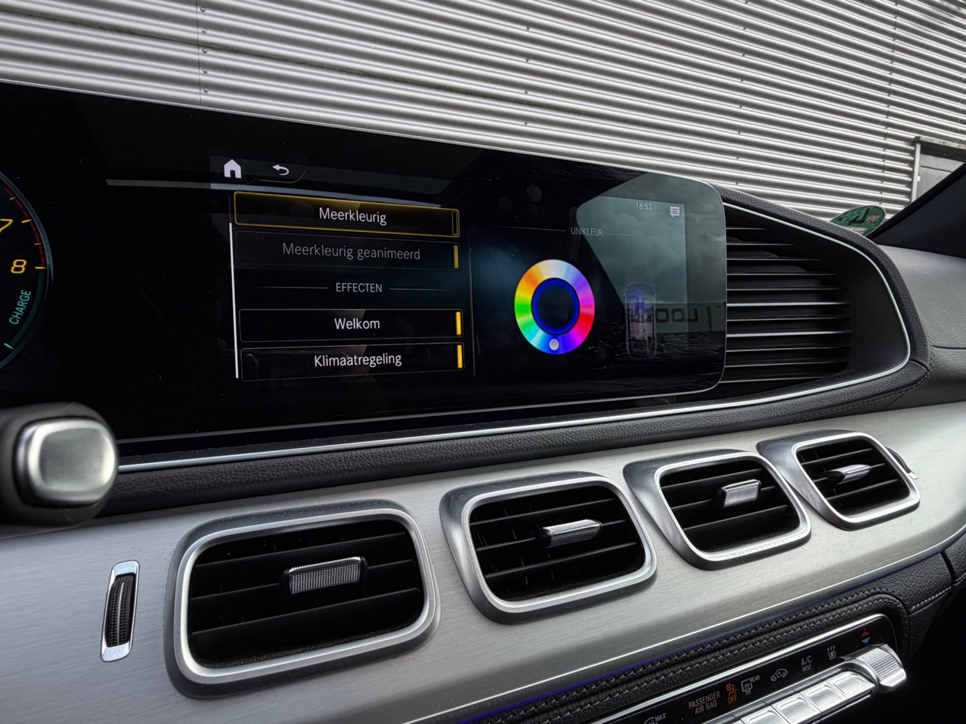 Foto van Mercedes-Benz Gle-klasse