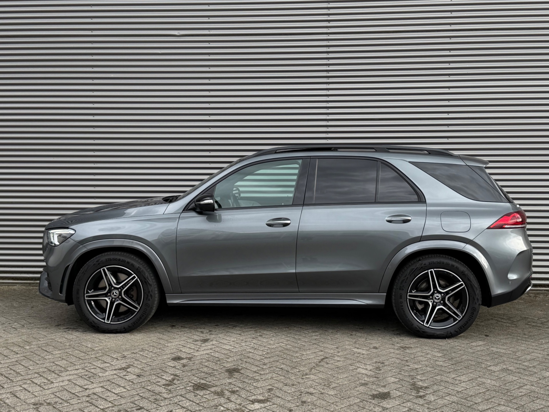 Foto van Mercedes-Benz Gle-klasse